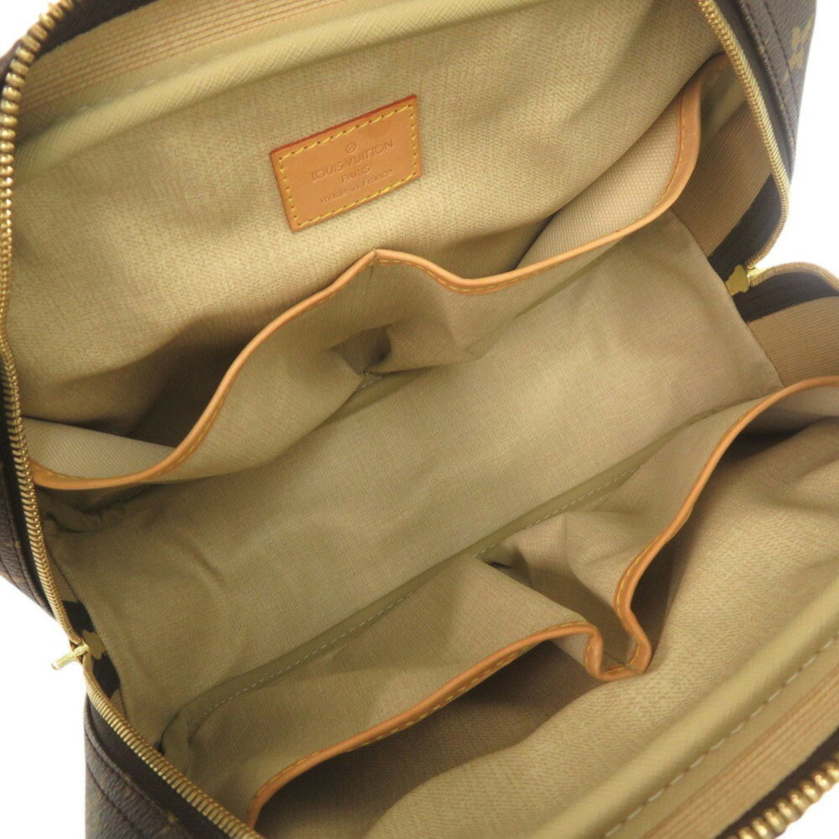 Louis Vuitton Brown Monogram Monogram Handbag (Pre-Owned)