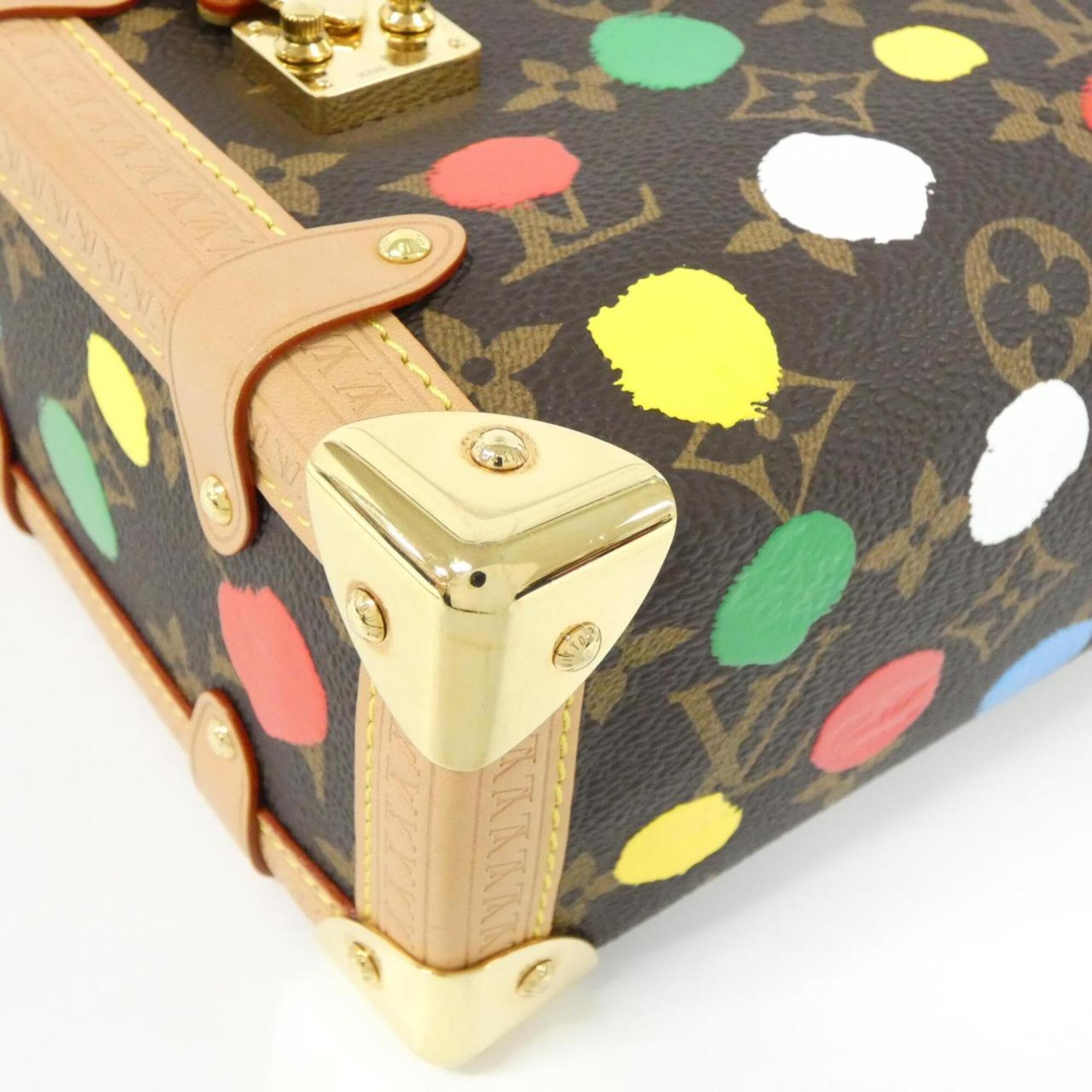 Louis Vuitton Marron Monogram Monogram Shoulder Bag (Pre-Owned)