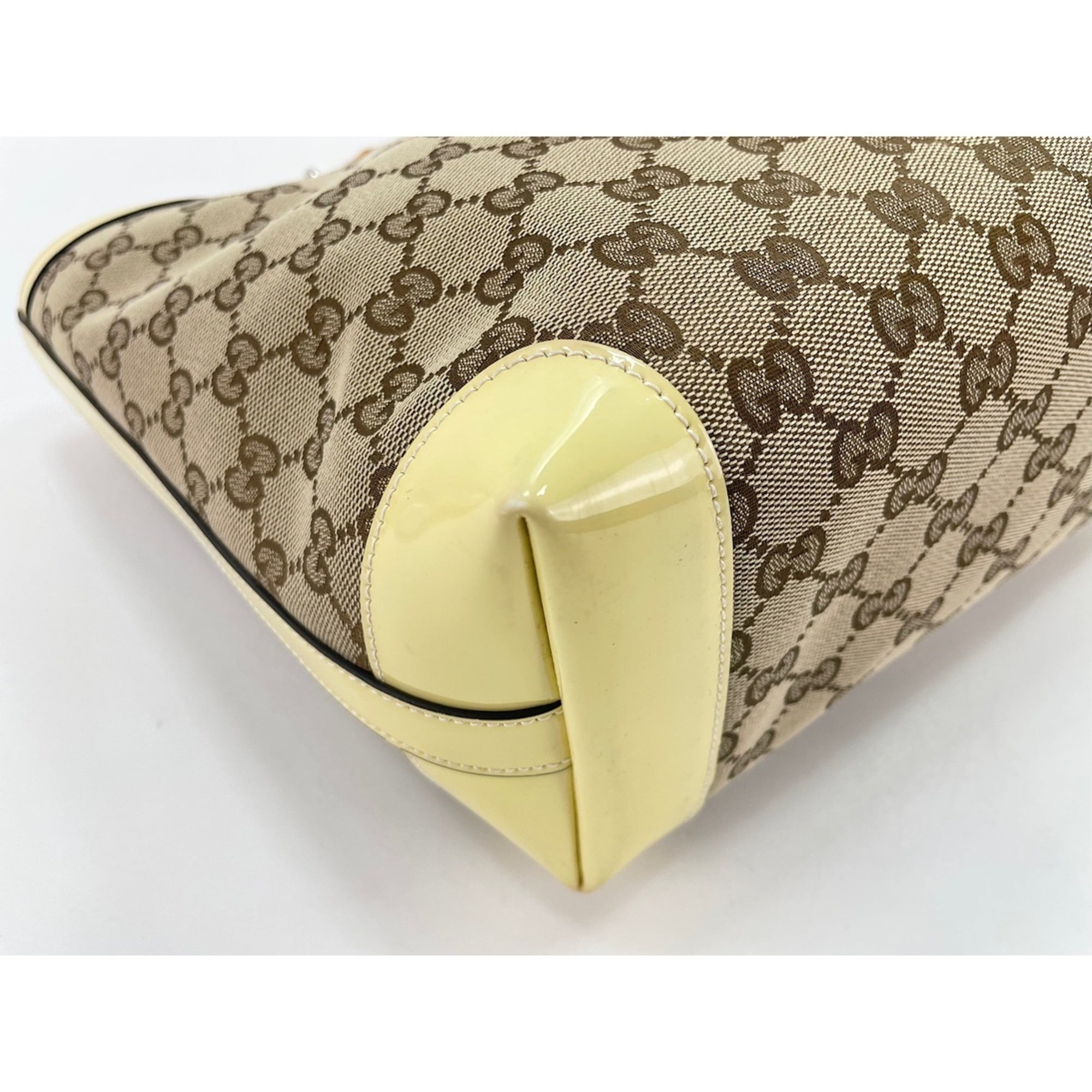 Gucci Brown Handbag (Pre-Owned)