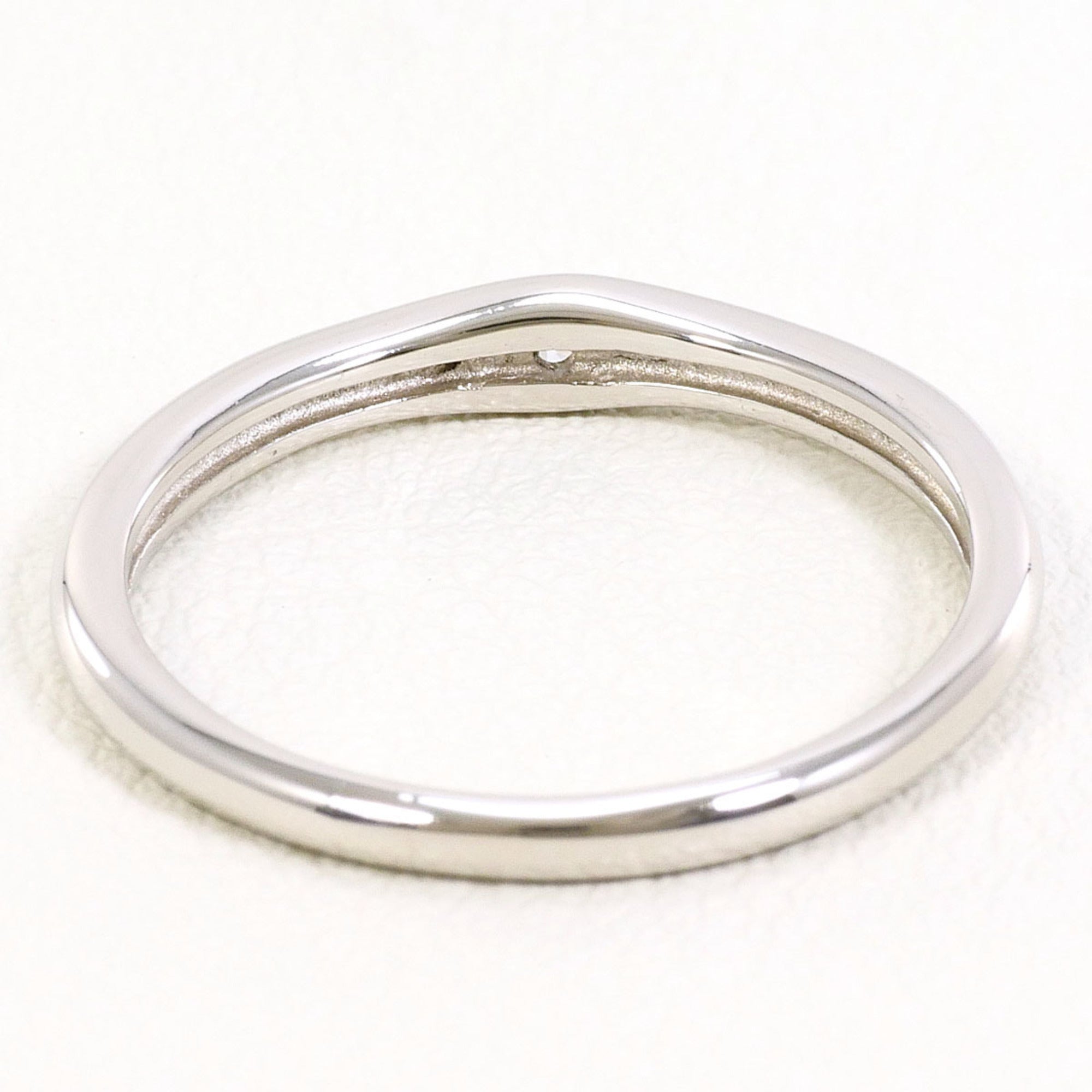 Unbranded Platinum Platinum 900 Band Ring (Pre-Owned)