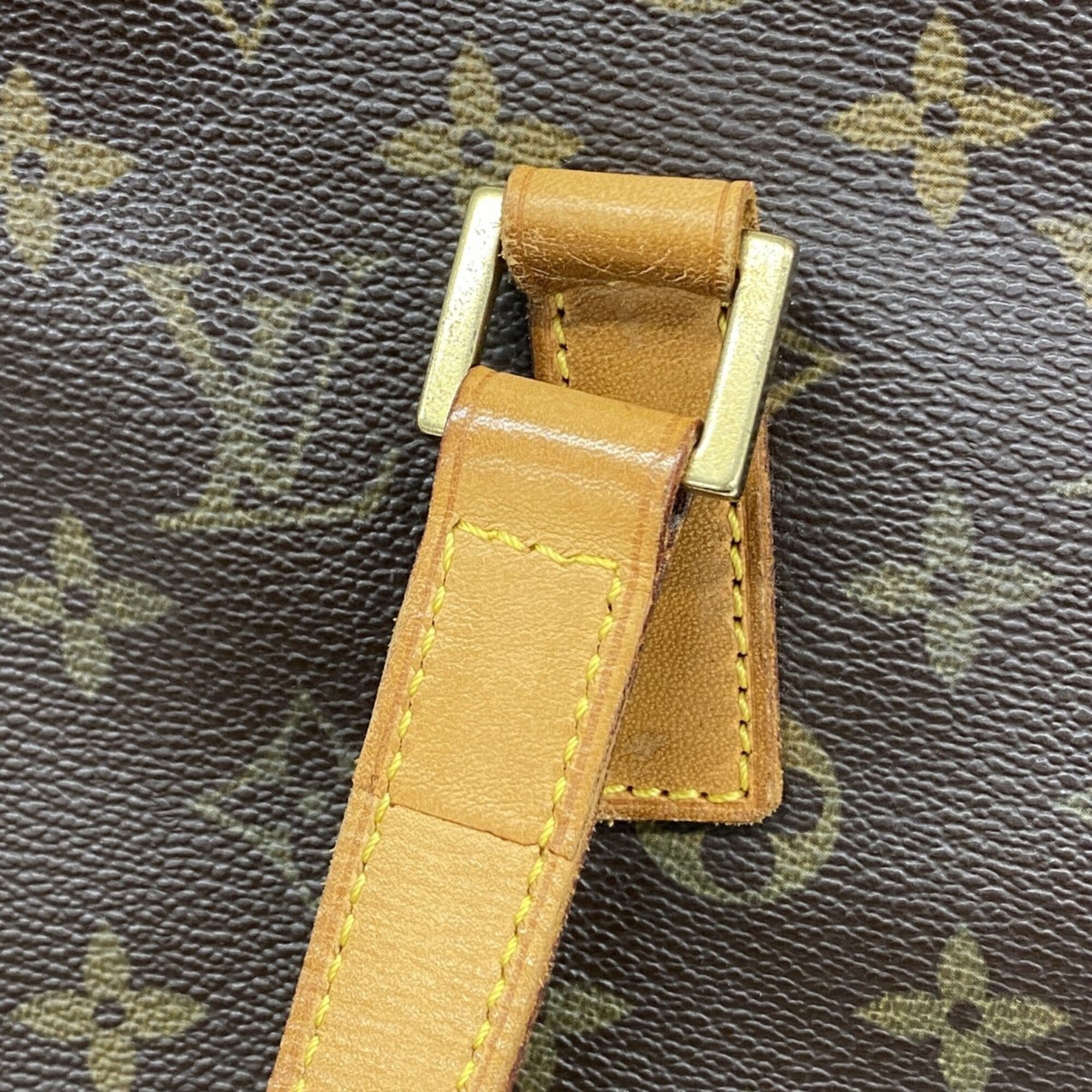 Louis Vuitton Brown Tote Bag (Pre-Owned)
