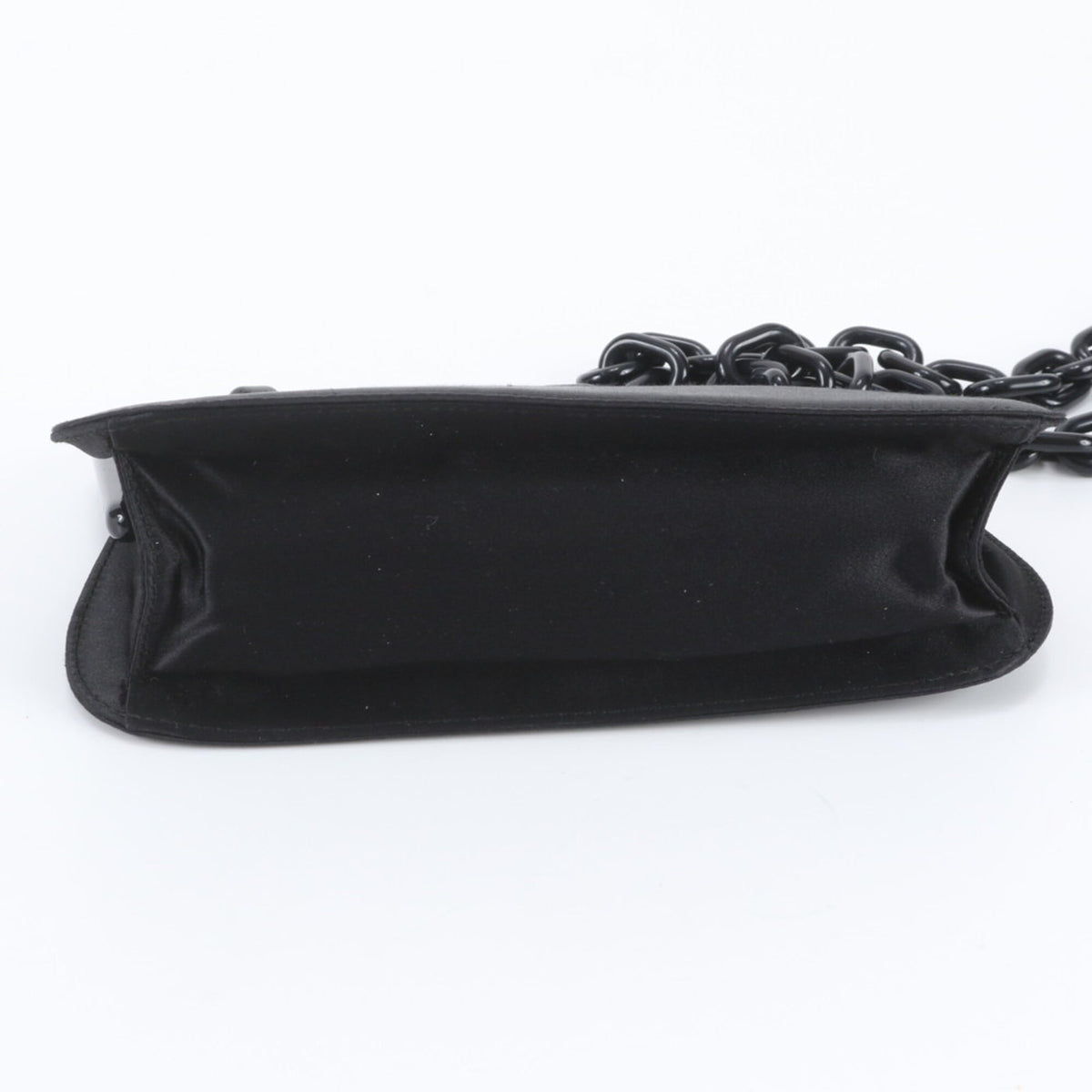 Prada Black Handbag Shoulder Bag (Pre-Owned)