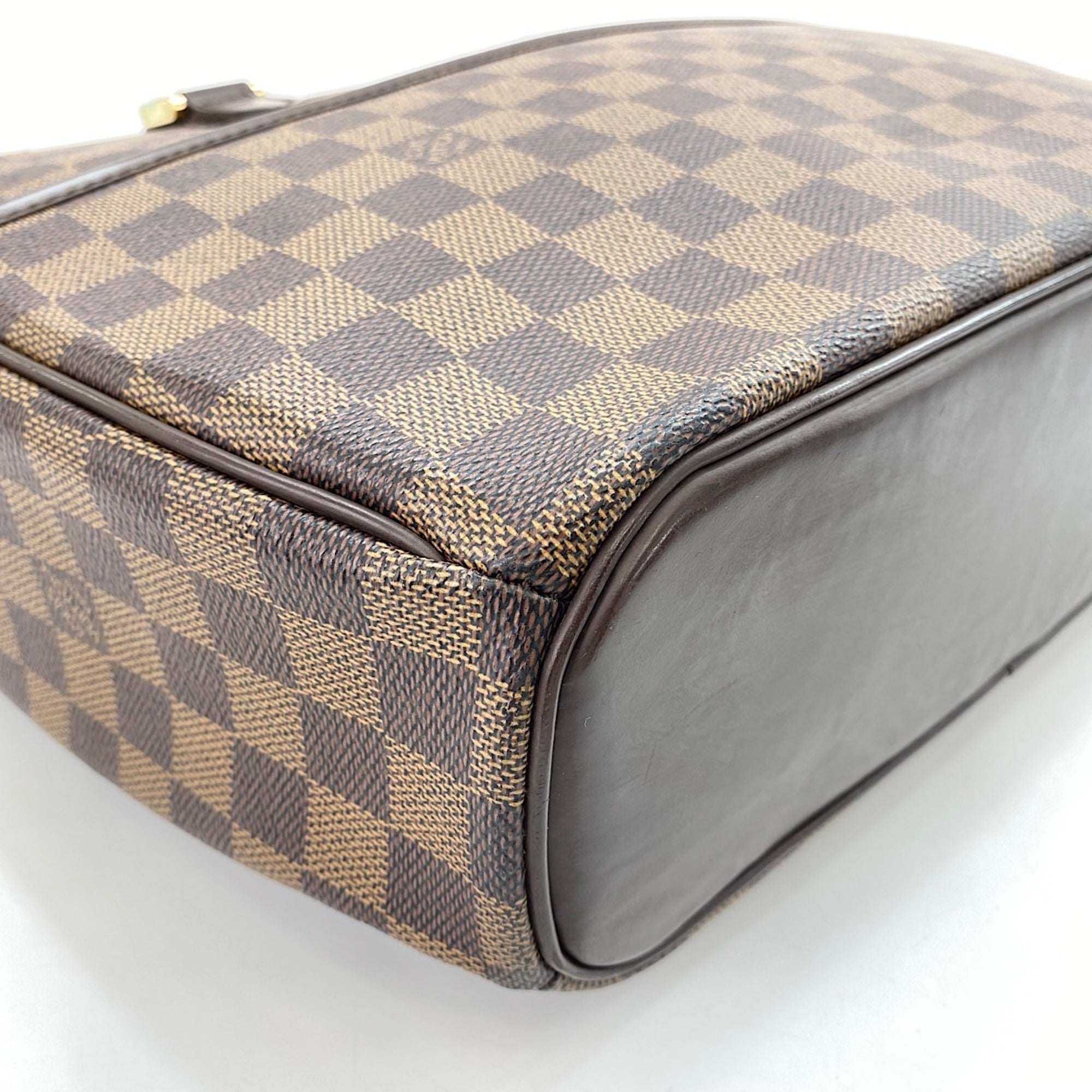 Louis Vuitton Brown Tote Bag (Pre-Owned)