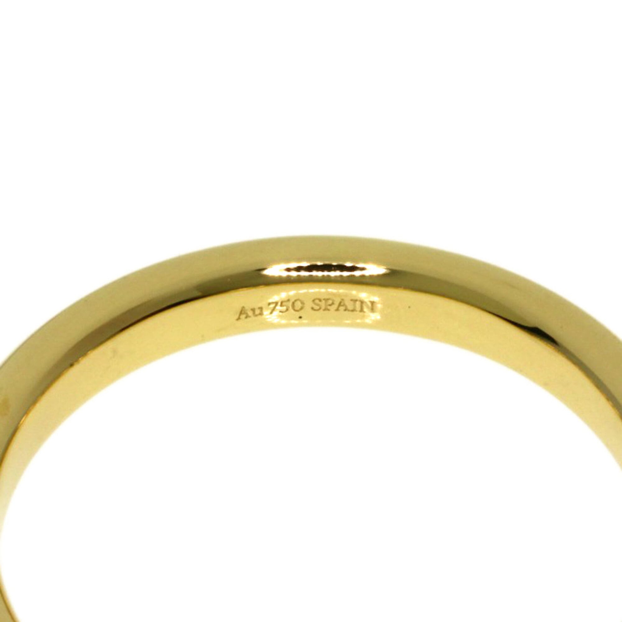 Tiffany Yellow Gold (18K) Wedding Ring (Pre-Owned)