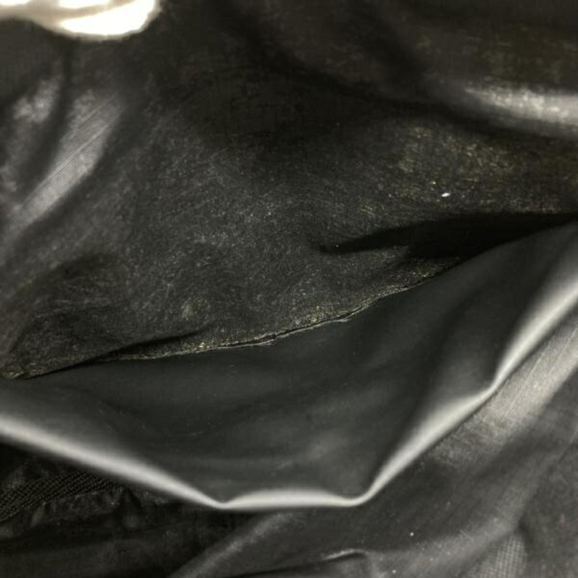 Marc Jacobs Black Blue Shoulder Bag (Pre-Owned)
