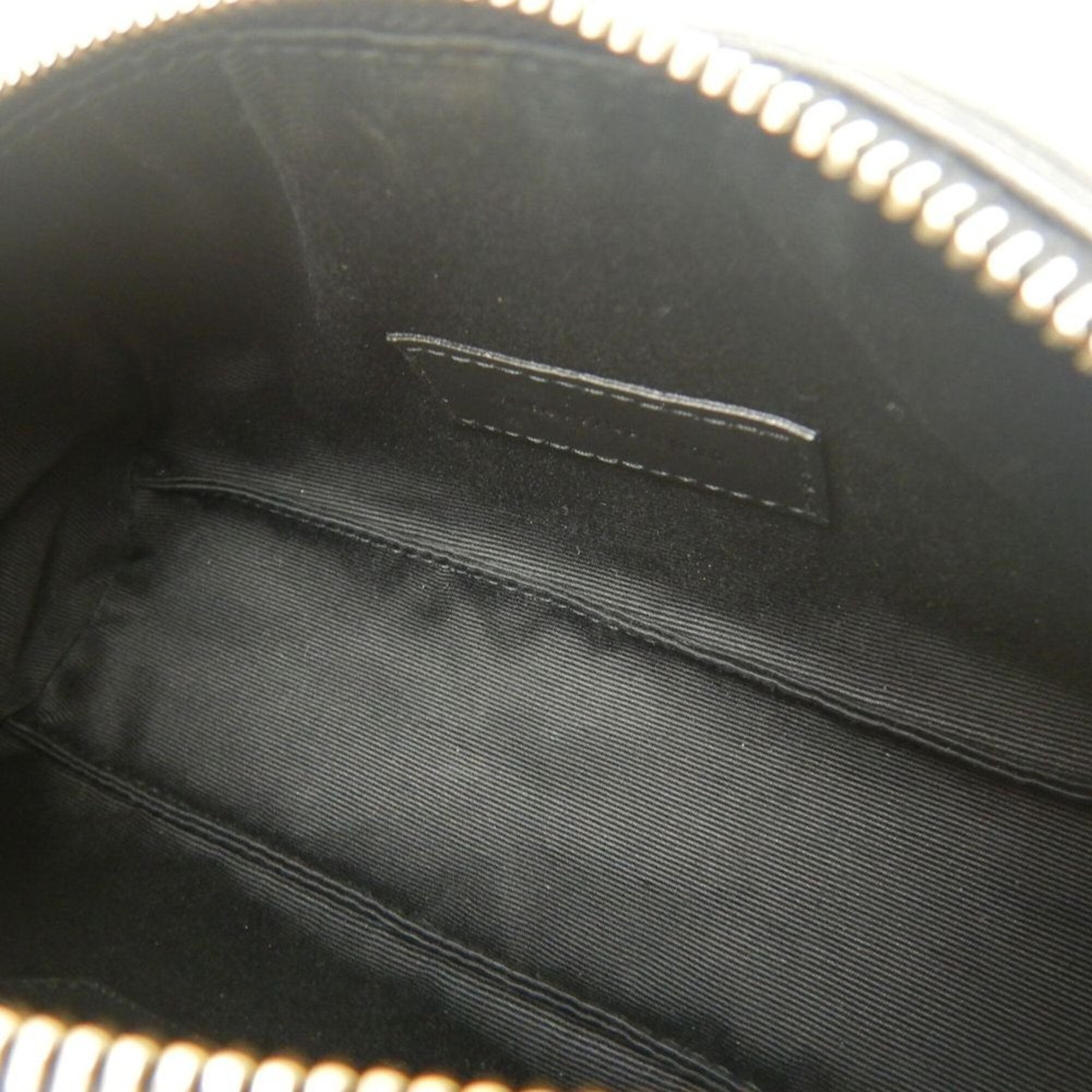 Saint Laurent Leather Shoulder Bag (Pre-Owned)