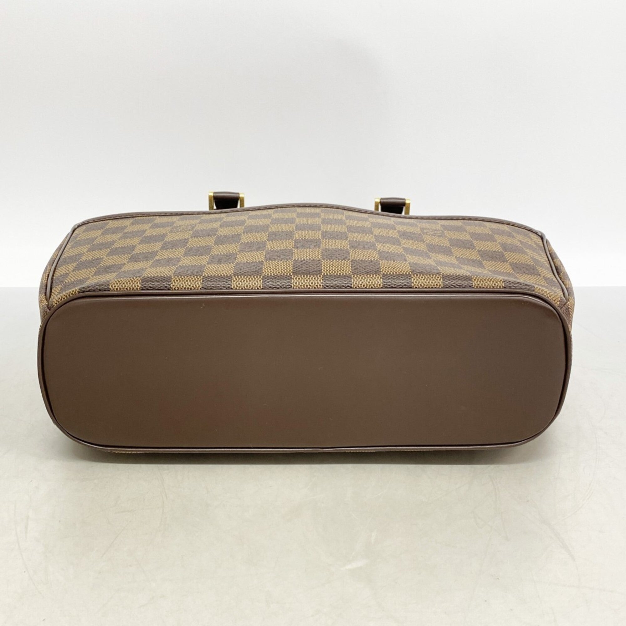 Louis Vuitton Ebene Handbag (Pre-Owned)
