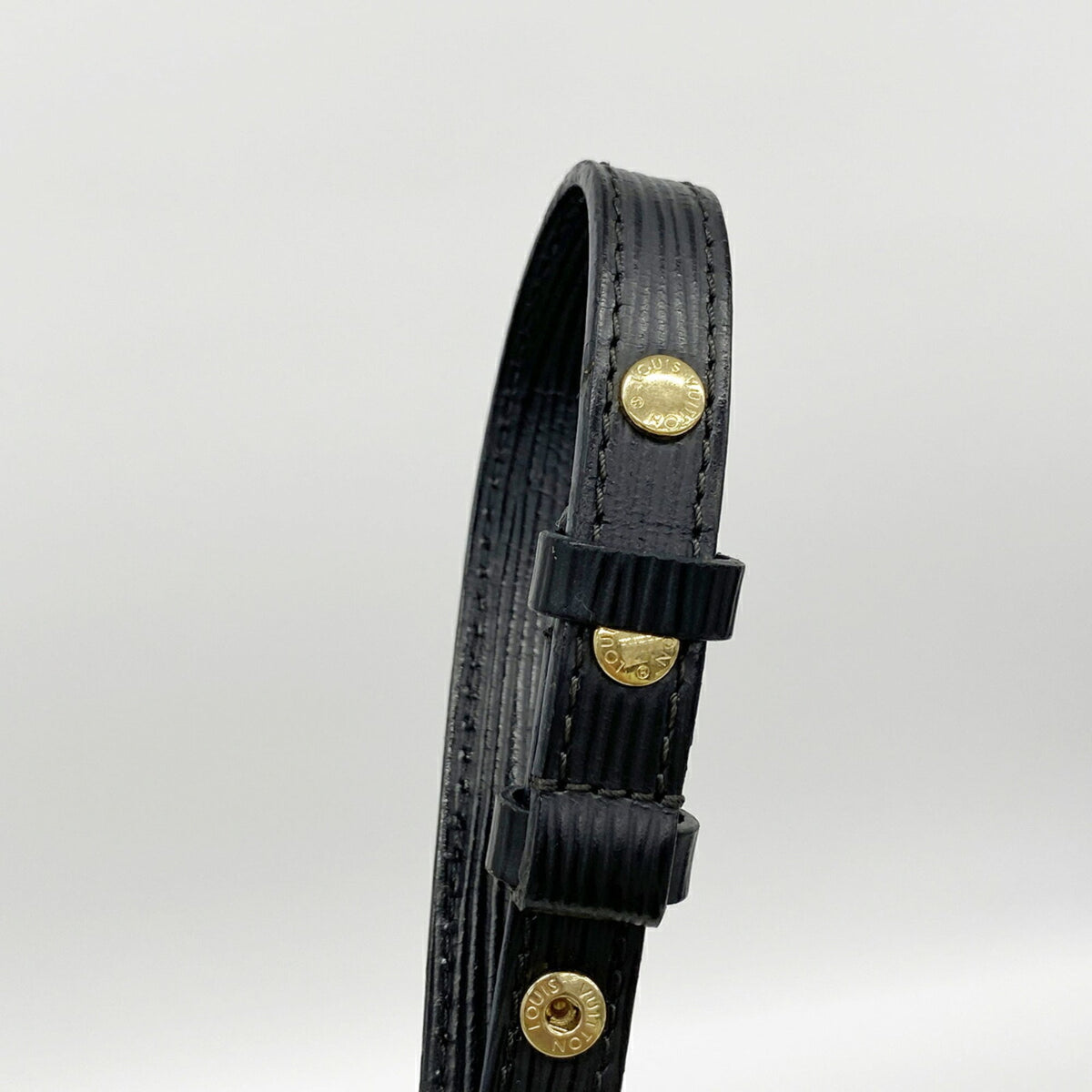 Louis Vuitton Brown Noir Shoulder Bag (Pre-Owned)