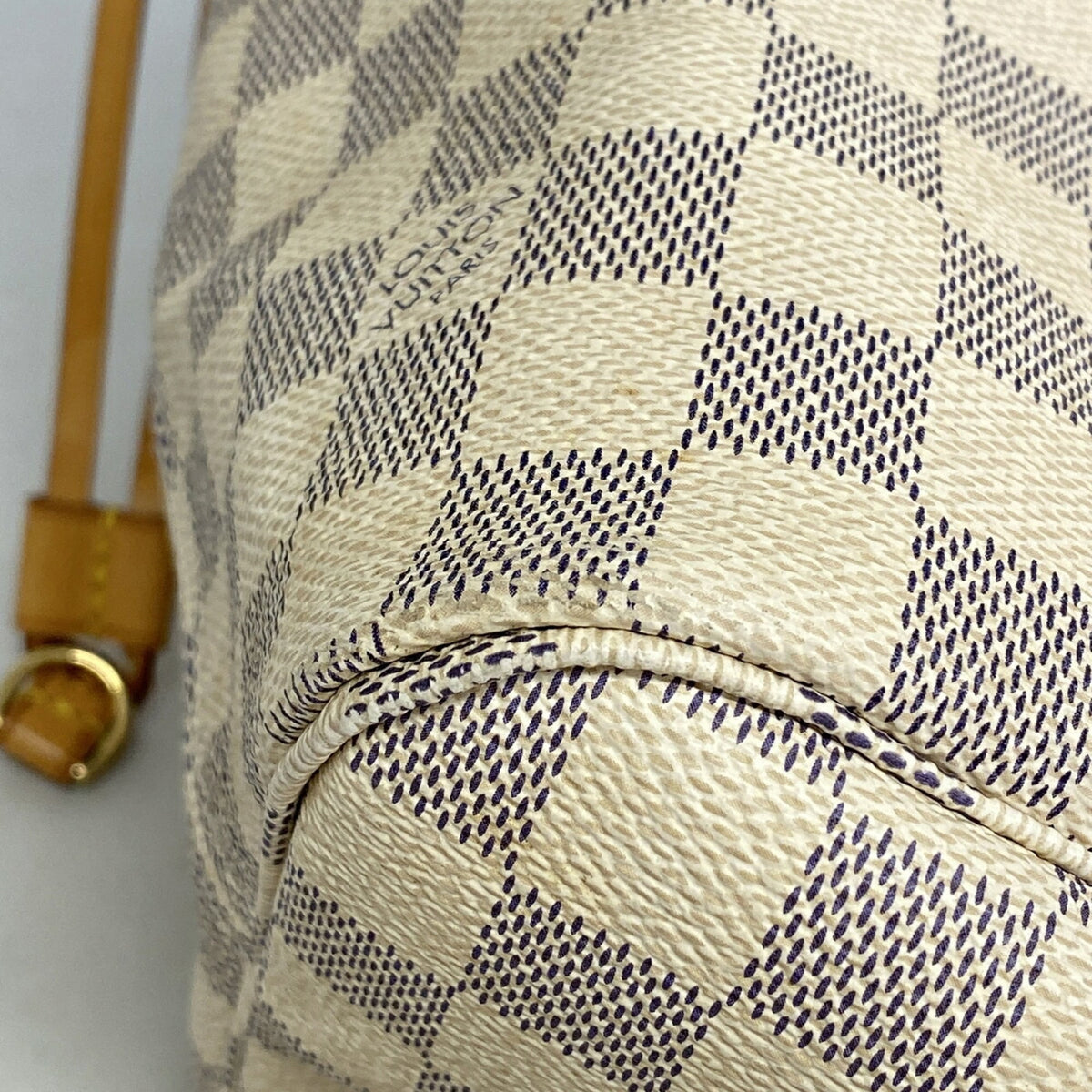 Louis Vuitton Rose Ballerine Tote Bag (Pre-Owned)