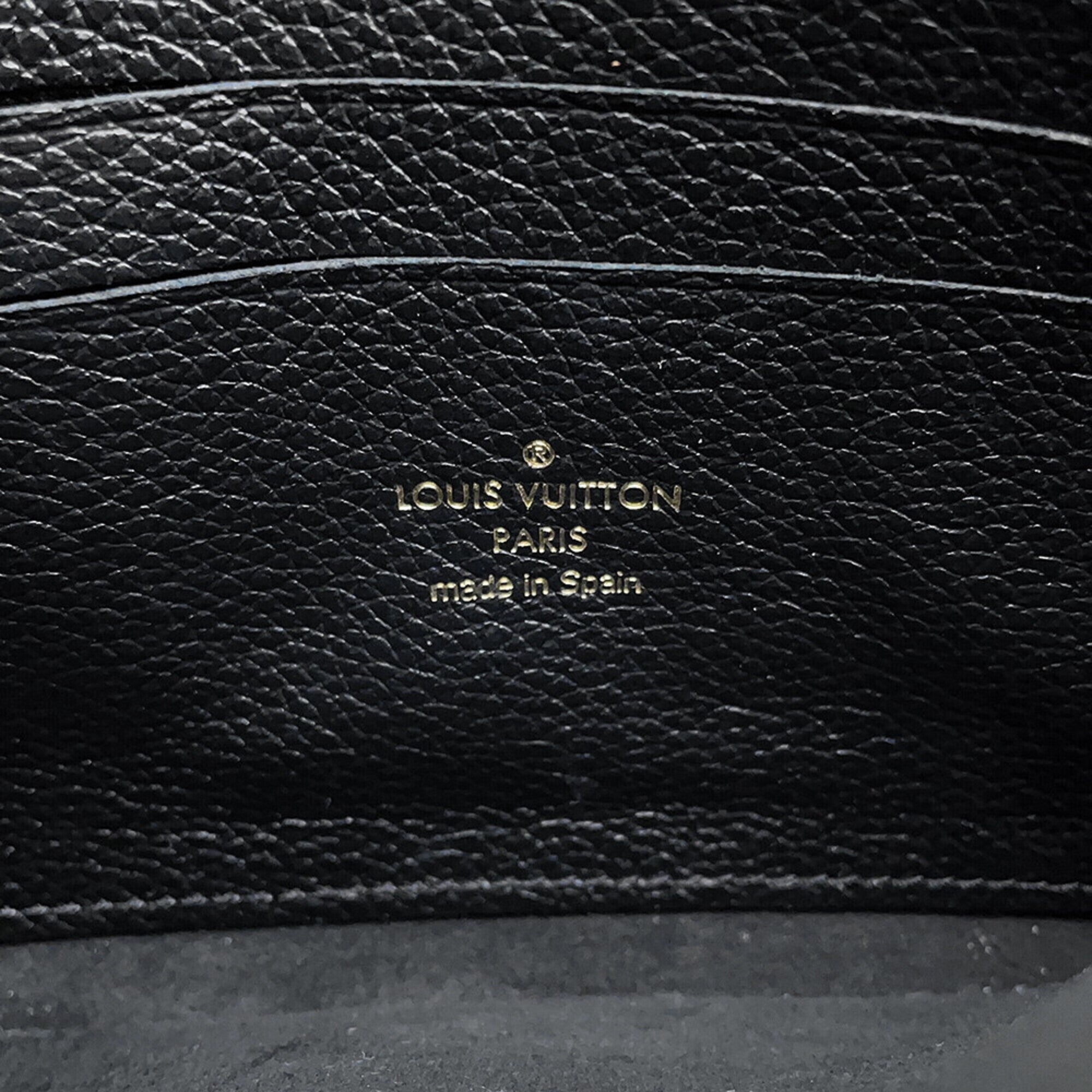 Louis Vuitton Monogram Empreinte Bicolor Black Noir Monogram Empreinte Handbag Shoulder Bag (Pre-Owned)