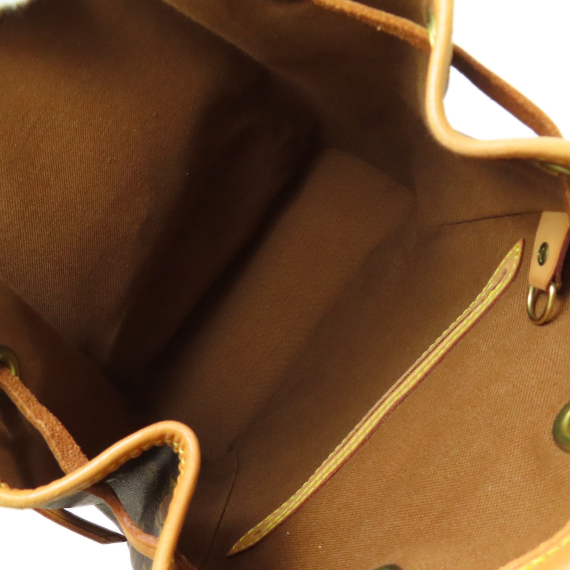 Louis Vuitton Monogram Monogram Backpack (Pre-Owned)