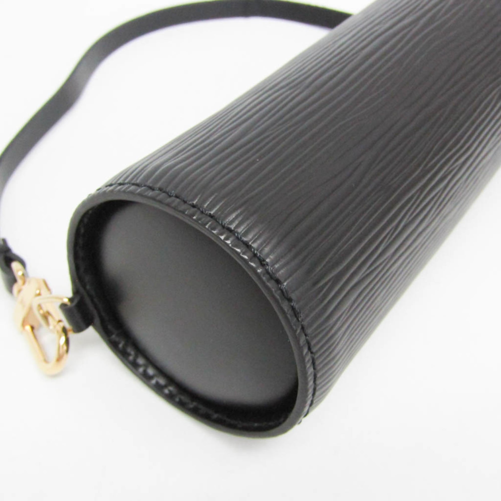 Louis Vuitton Epi Noir Epi Leather Pouch (Pre-Owned)