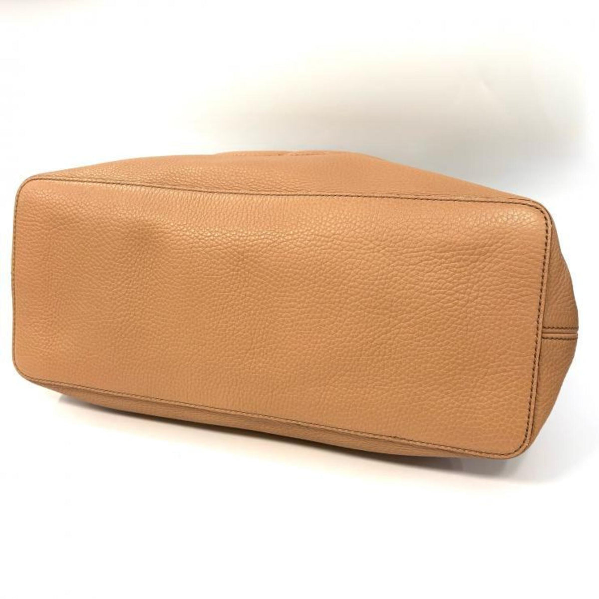 Gucci Beige Handbag Shoulder Bag (Pre-Owned)