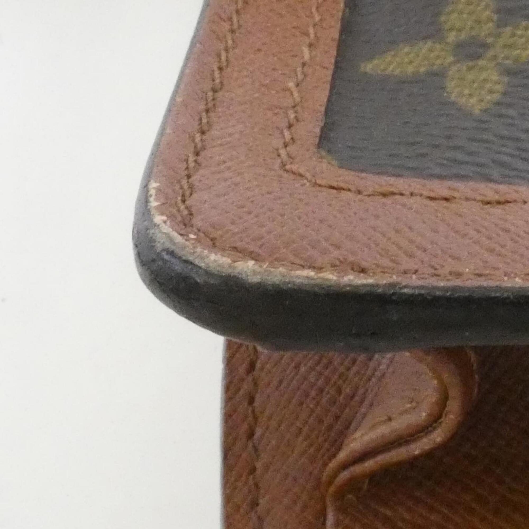 Louis Vuitton Monogram Marron Monogram Monogram Handbag (Pre-Owned)