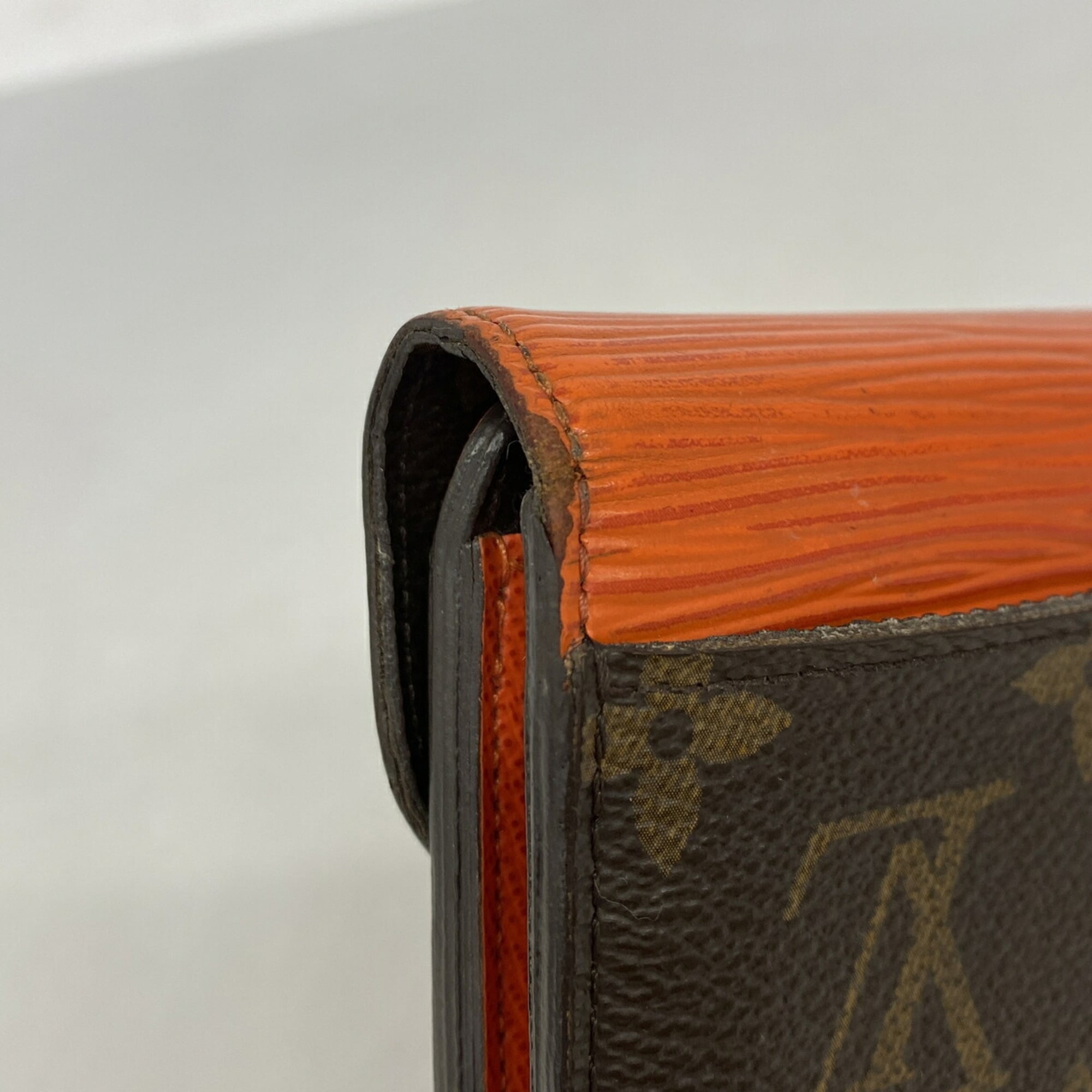 Louis Vuitton Pimont Wallet (Tri-Fold) (Pre-Owned)