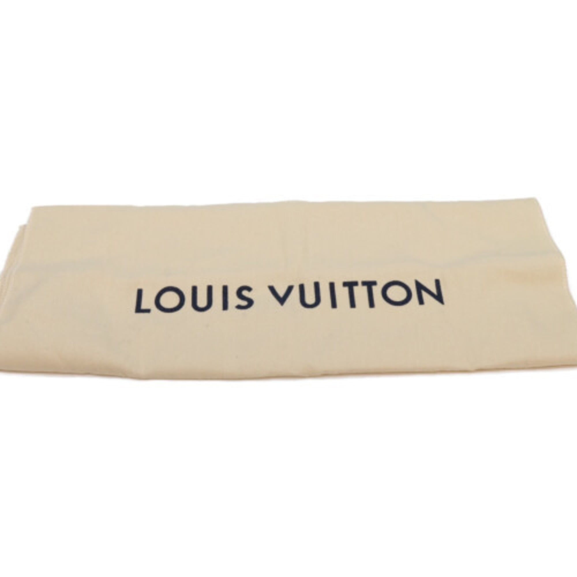 Louis Vuitton Black Monogram Eclipse Shoulder Bag (Pre-Owned)