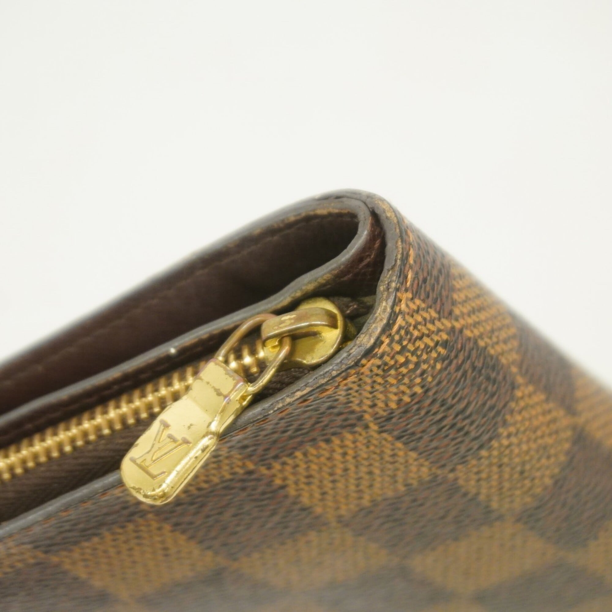 Louis Vuitton Ebene Wallet (Bi-Fold) (Pre-Owned)