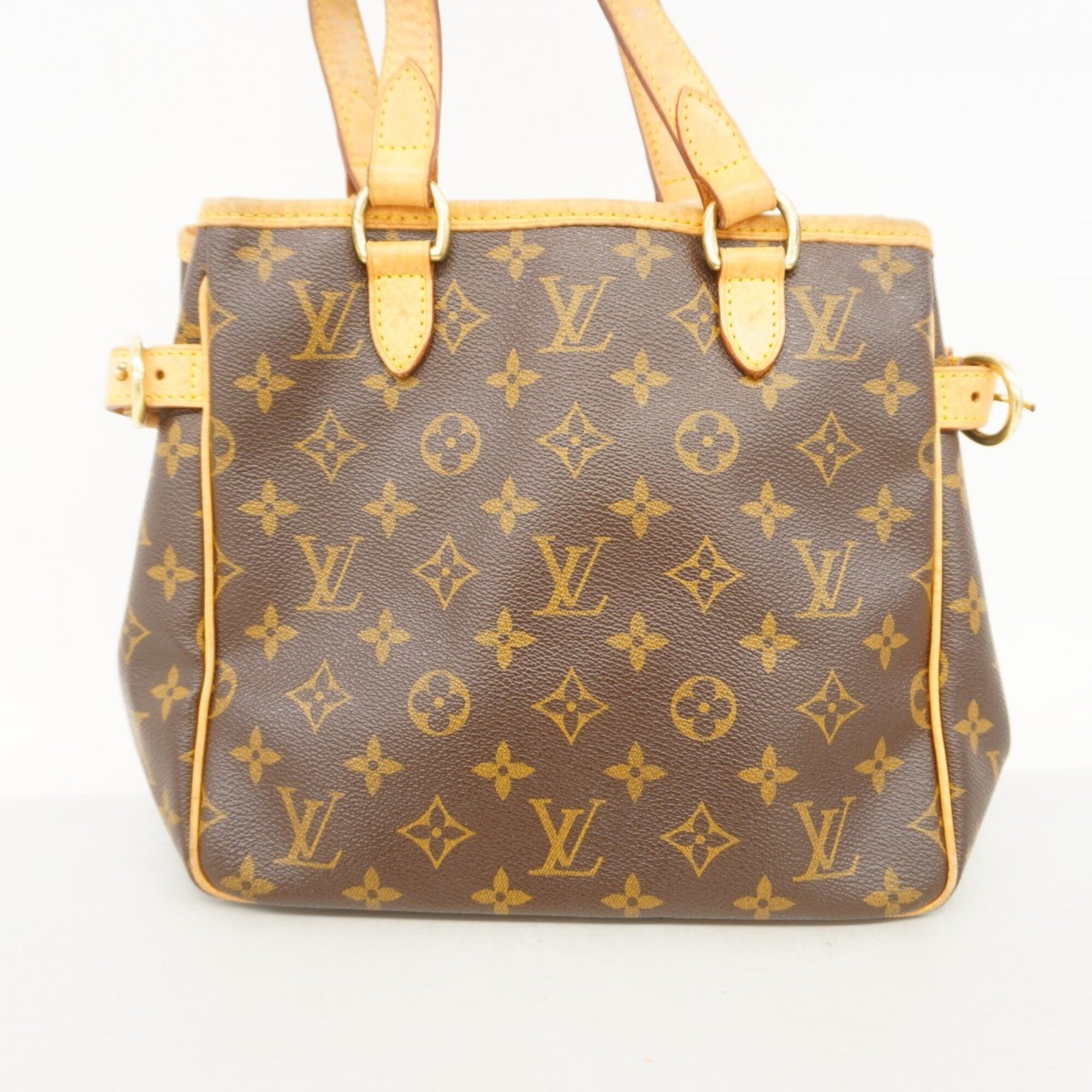 Louis Vuitton Brown Handbag (Pre-Owned)