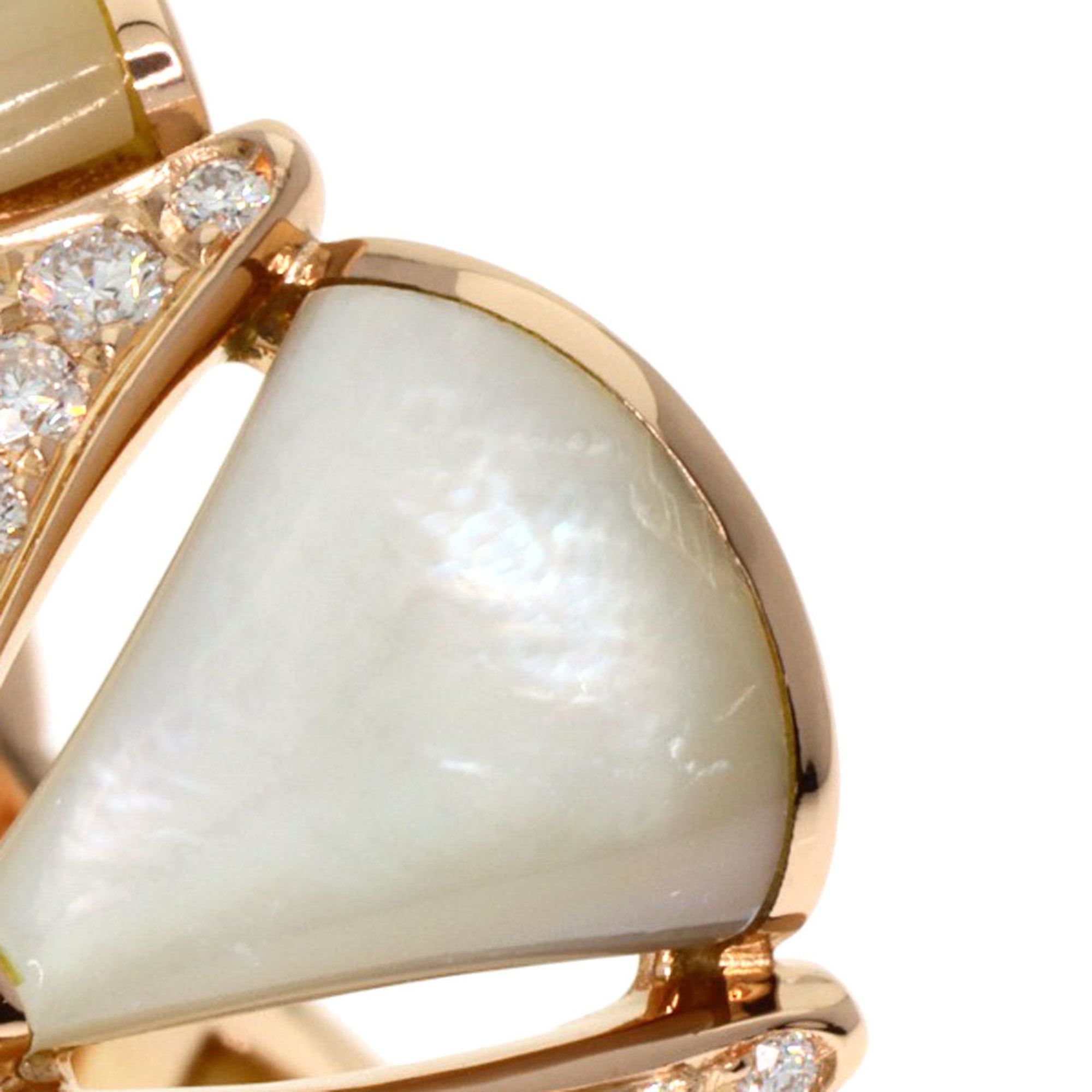 Bvlgari Pink Band Ring (Pre-Owned)