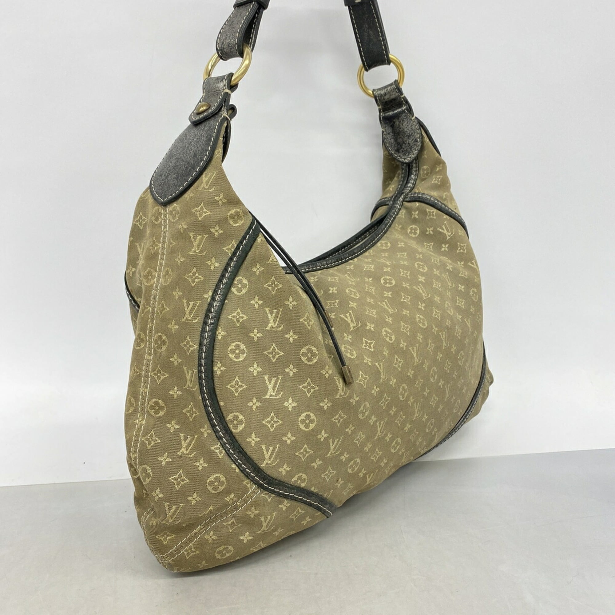 Louis Vuitton Platine Shoulder Bag (Pre-Owned)