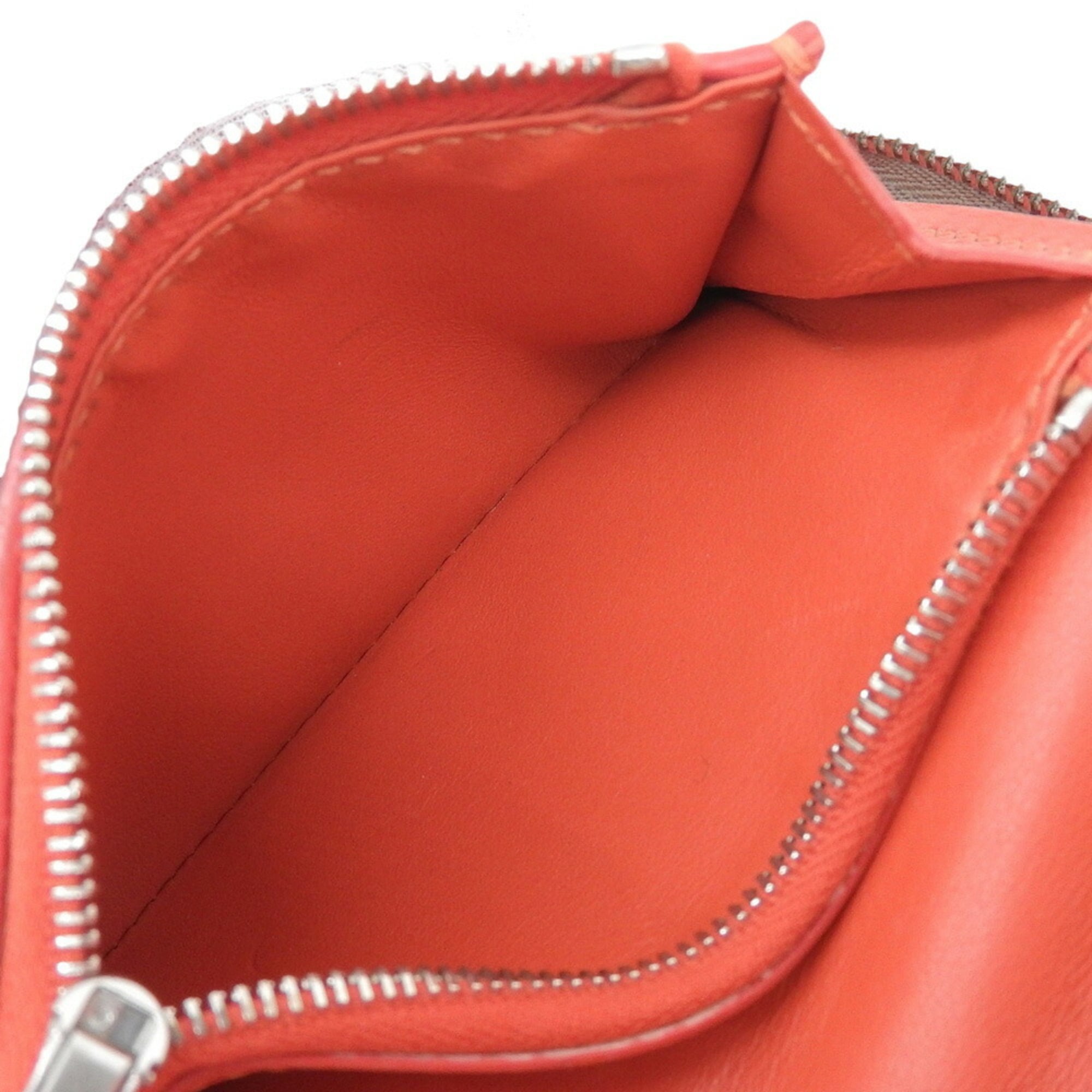 Celine Beige Leather Wallet (Bi-Fold) (Pre-Owned)