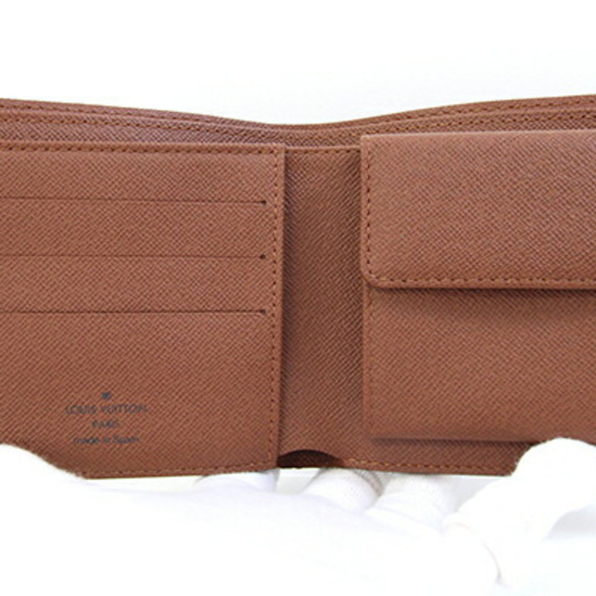 Louis Vuitton Monogram Panda Monogram Wallet (Bi-Fold) (Pre-Owned)