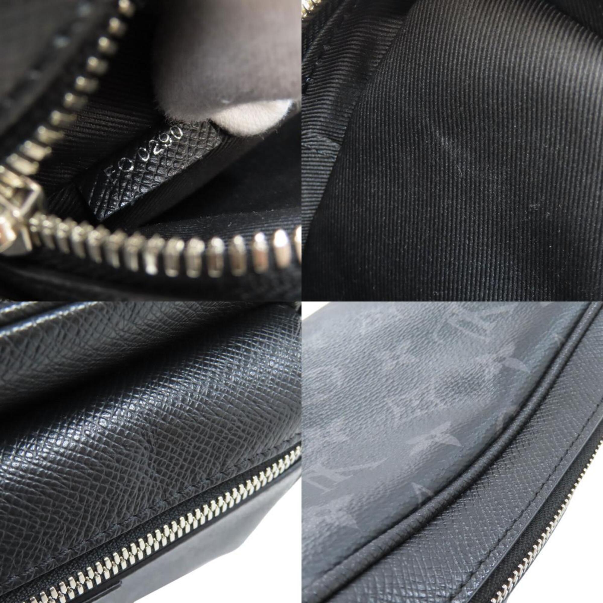 Louis Vuitton Monogram Eclipse Monogram Eclipse Monogram Fanny Pack (Pre-Owned)