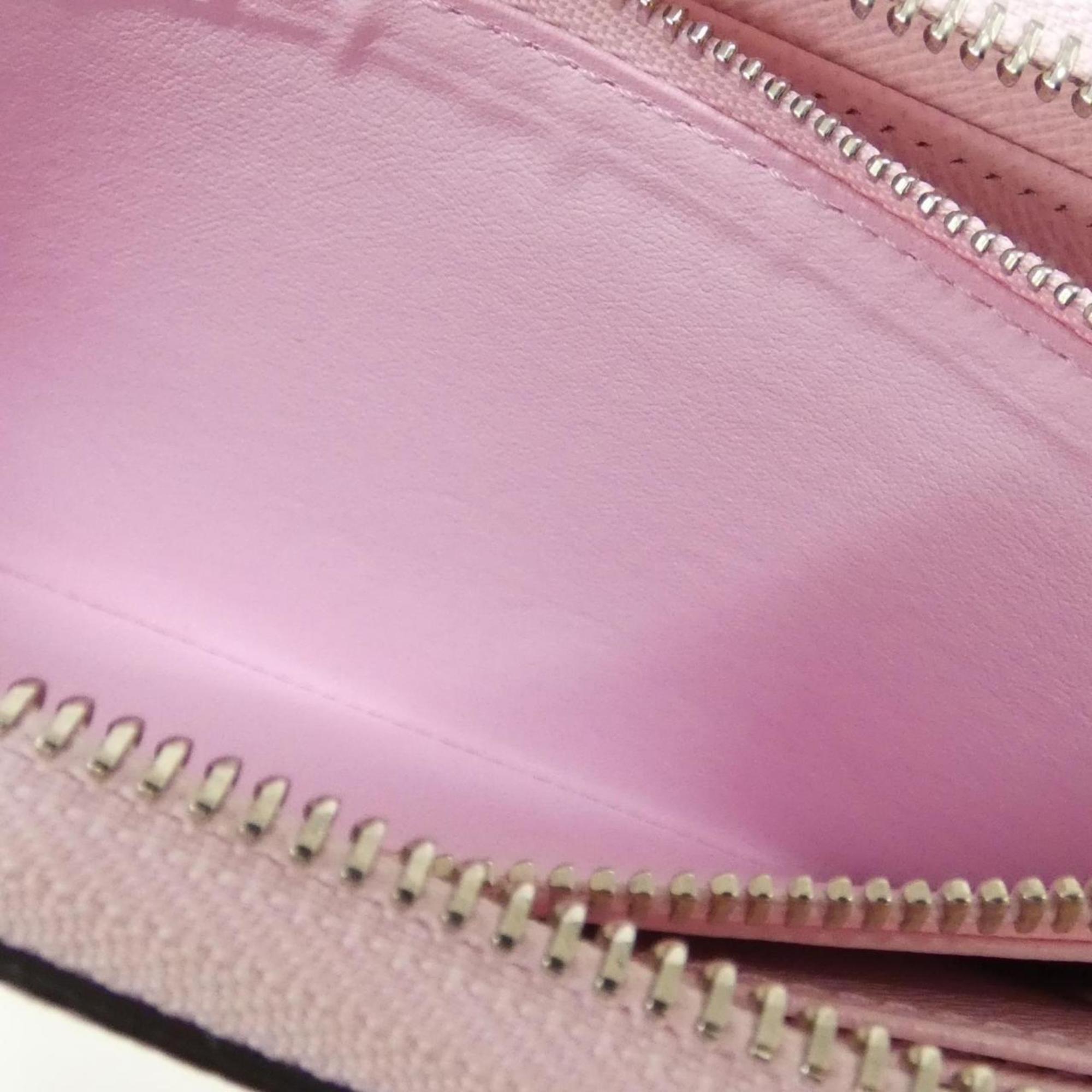 Louis Vuitton Multi-Color Coated Canvas Long Wallet (Bi-Fold) (Pre-Owned)