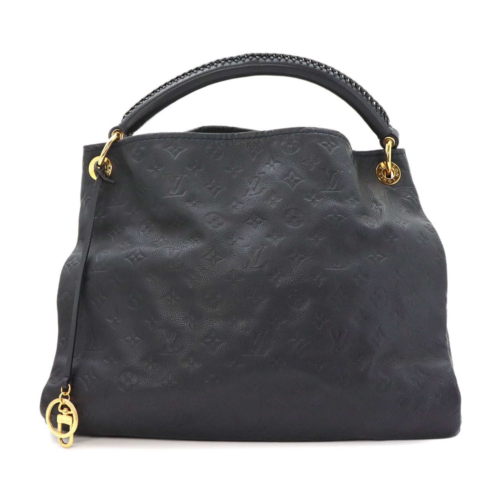 Louis Vuitton Infini Monogram Empreinte Handbag Shoulder Bag (Pre-Owned)