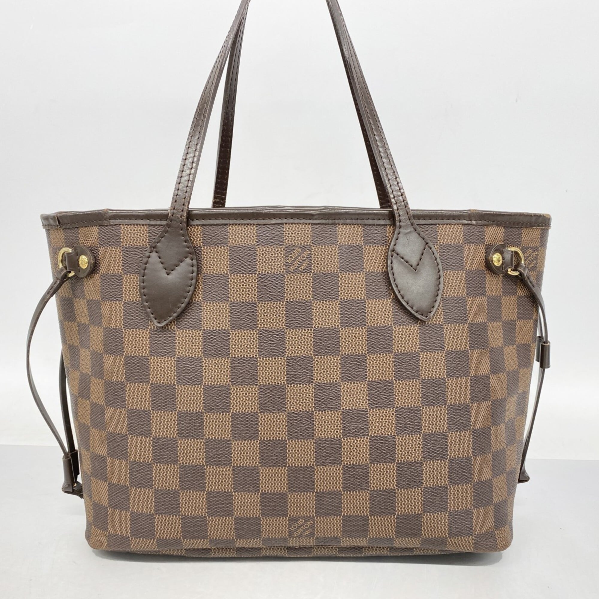 Louis Vuitton Ebene Tote Bag (Pre-Owned)