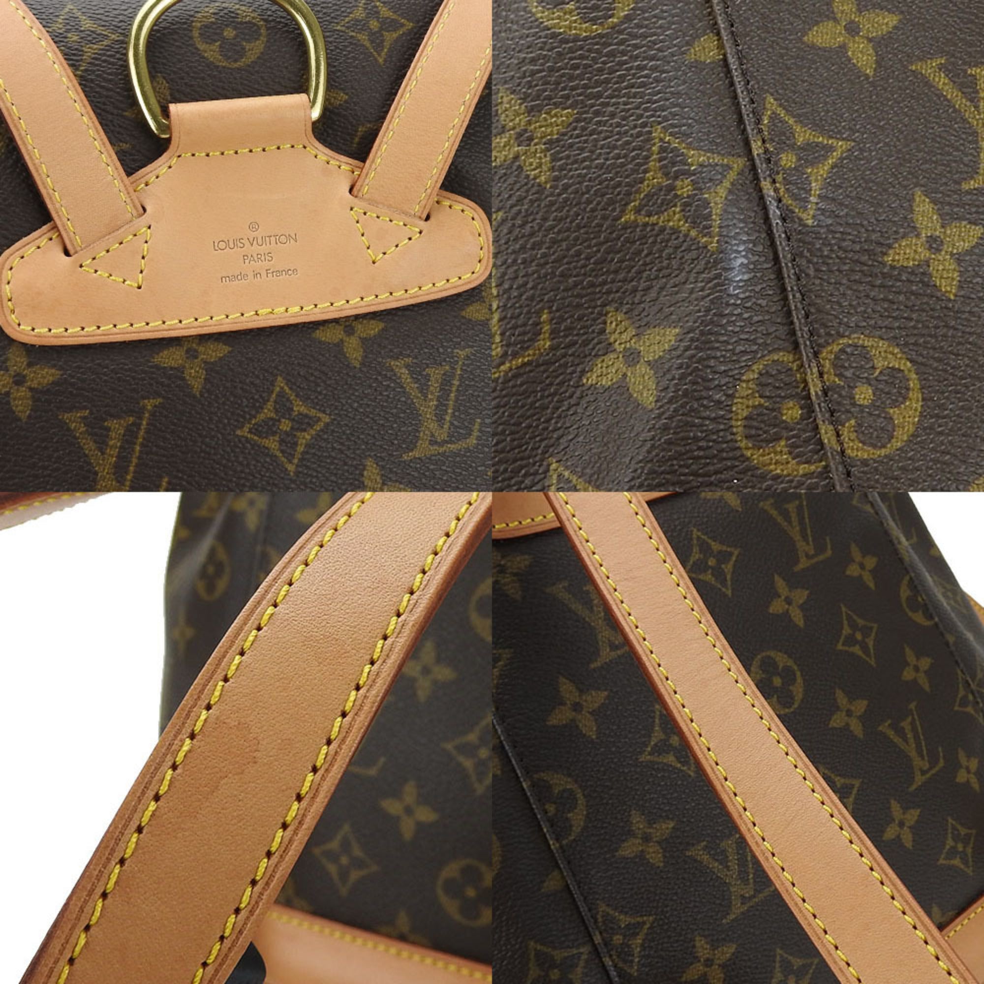 Louis Vuitton Monogram Monogram Backpack (Pre-Owned)