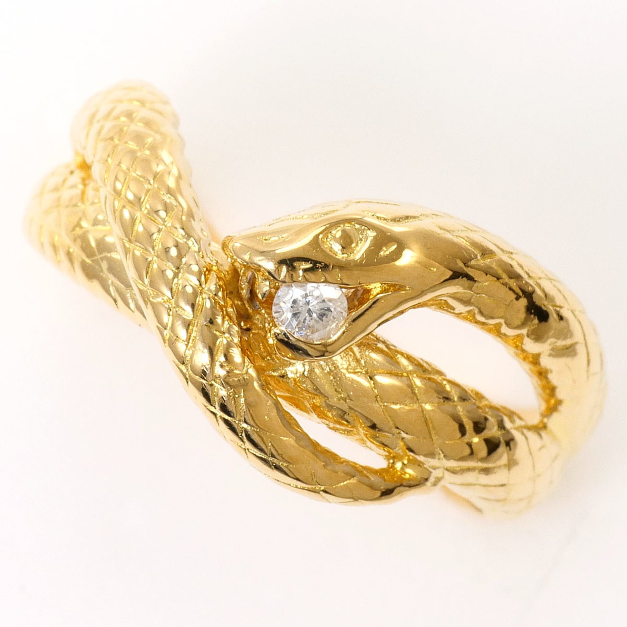 Unbranded Yellow Gold Yellow Gold (18K) Band Ring (Pre-Owned)