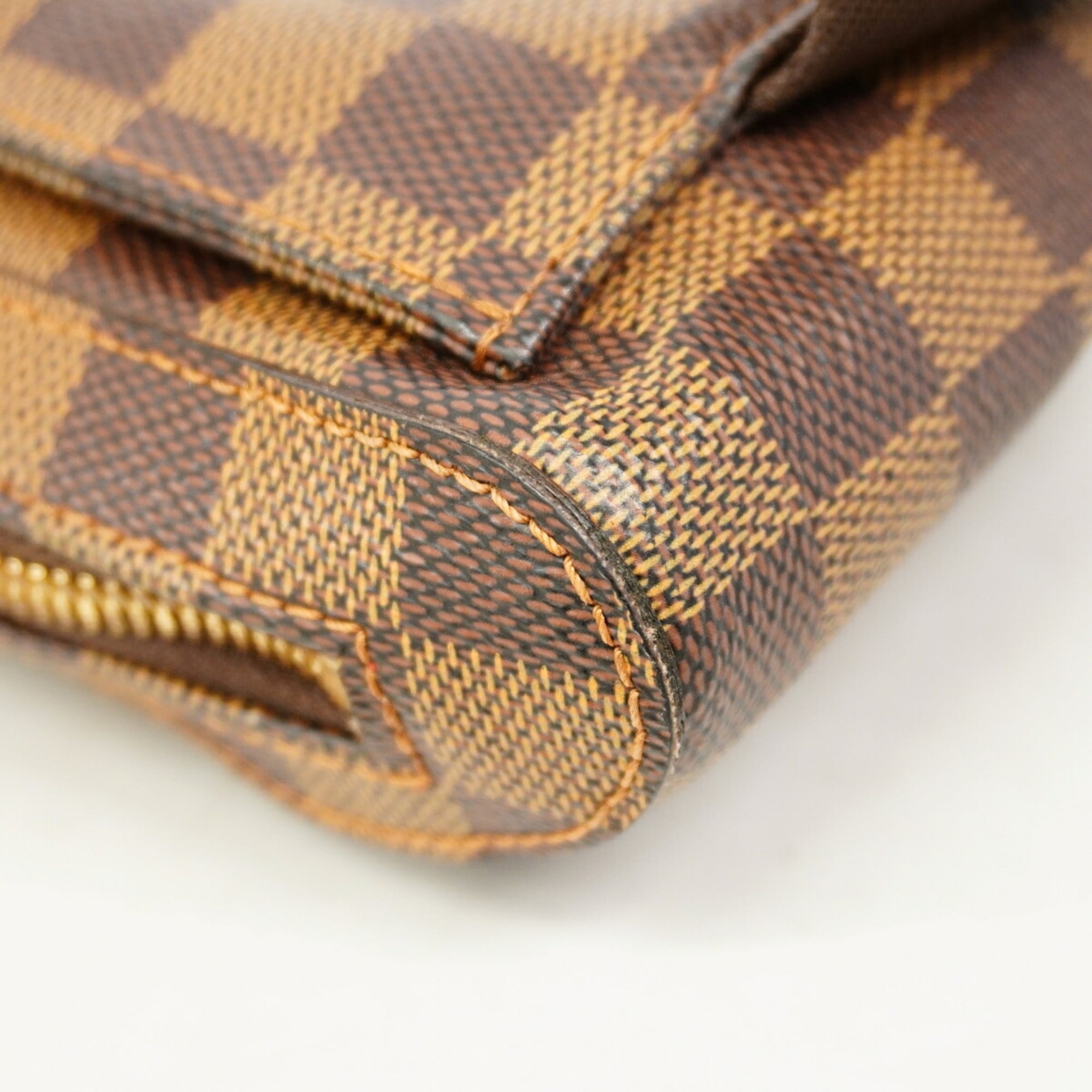 Louis Vuitton Ebene Sling Bag (Pre-Owned)