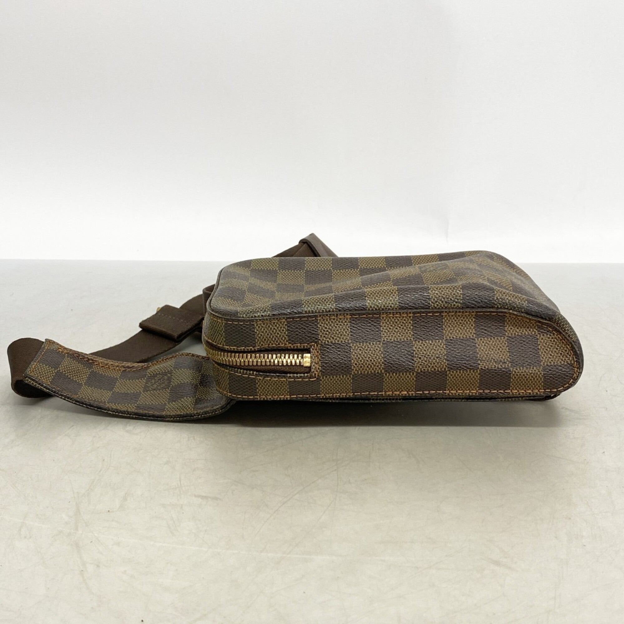 Louis Vuitton Ebene Sling Bag (Pre-Owned)