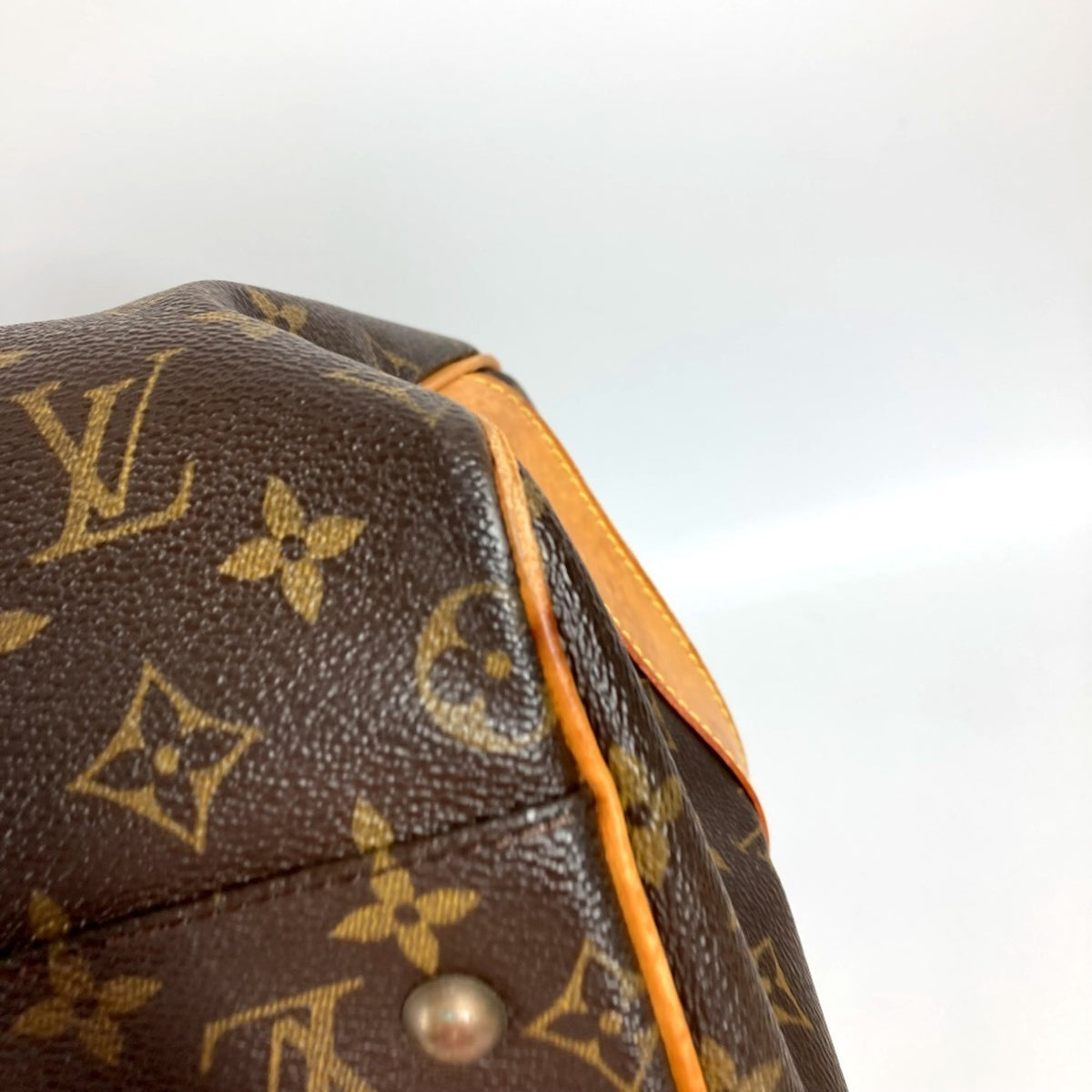 Louis Vuitton Monogram Monogram Boston Bag (Pre-Owned)