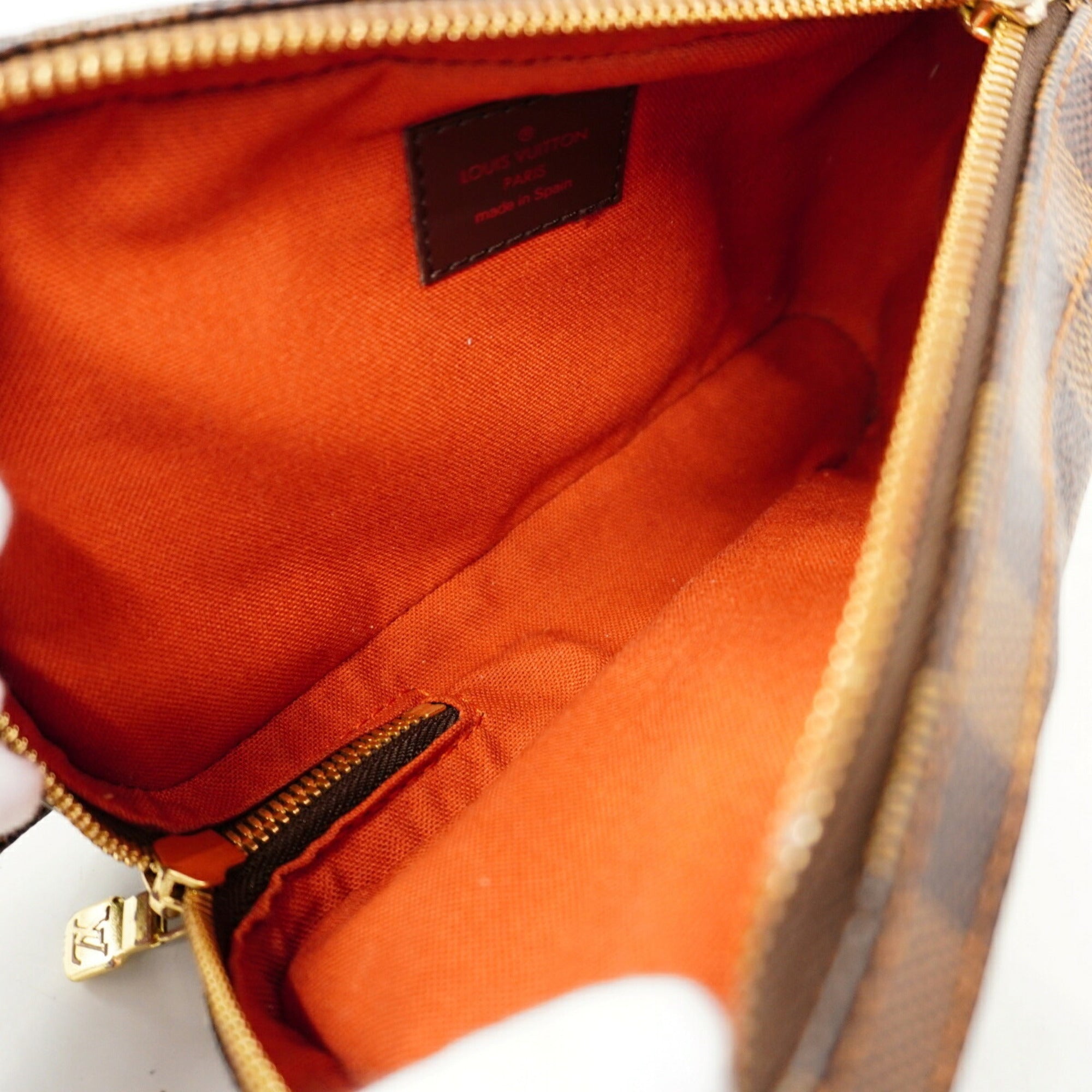 Louis Vuitton Ebene Sling Bag (Pre-Owned)