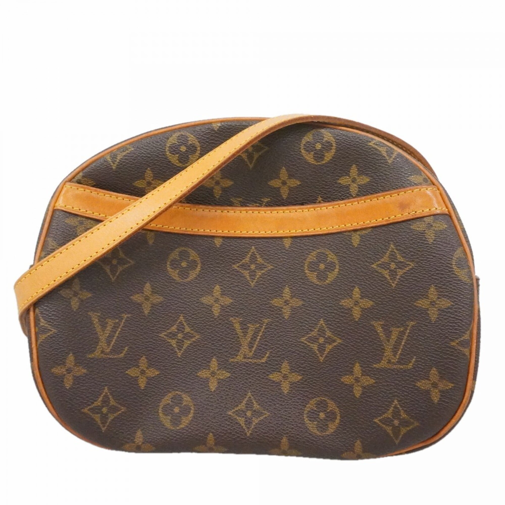Louis Vuitton Brown Shoulder Bag (Pre-Owned)