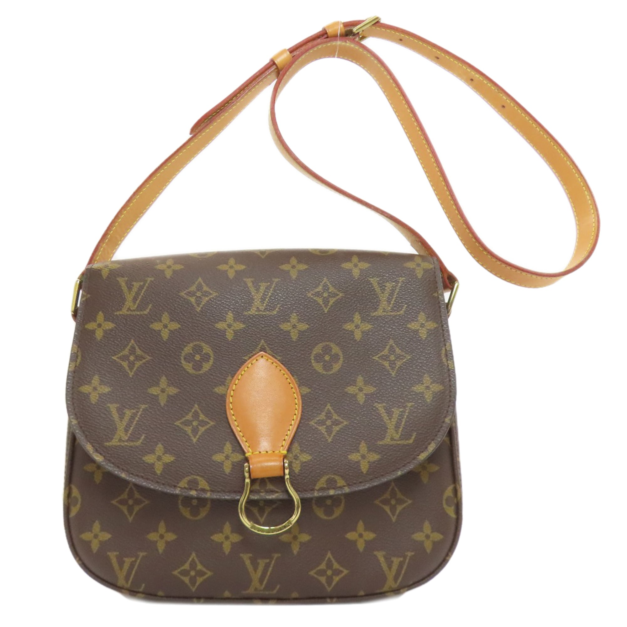 Louis Vuitton Monogram Monogram Shoulder Bag (Pre-Owned)