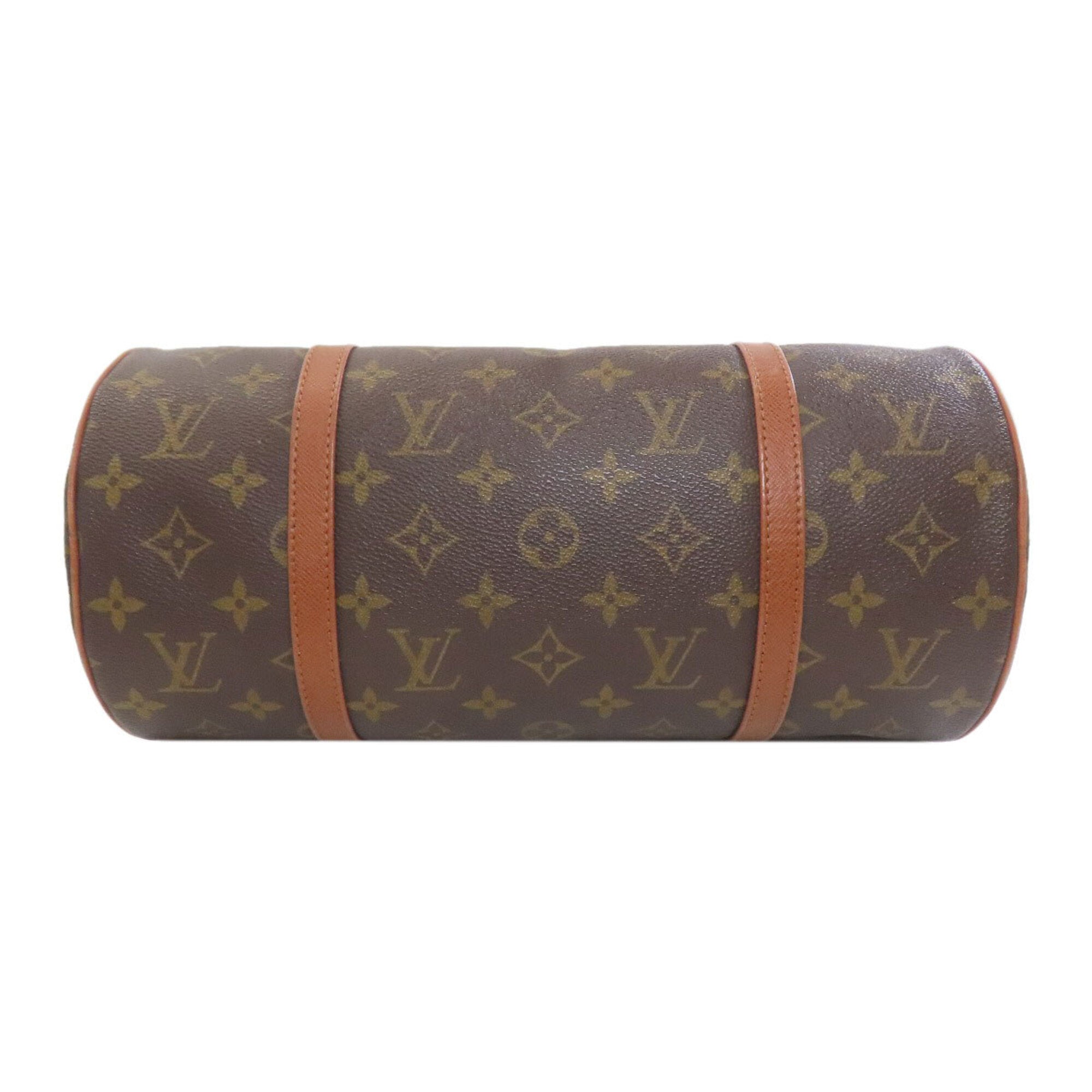 Louis Vuitton Monogram Monogram Handbag Pouch (Pre-Owned)