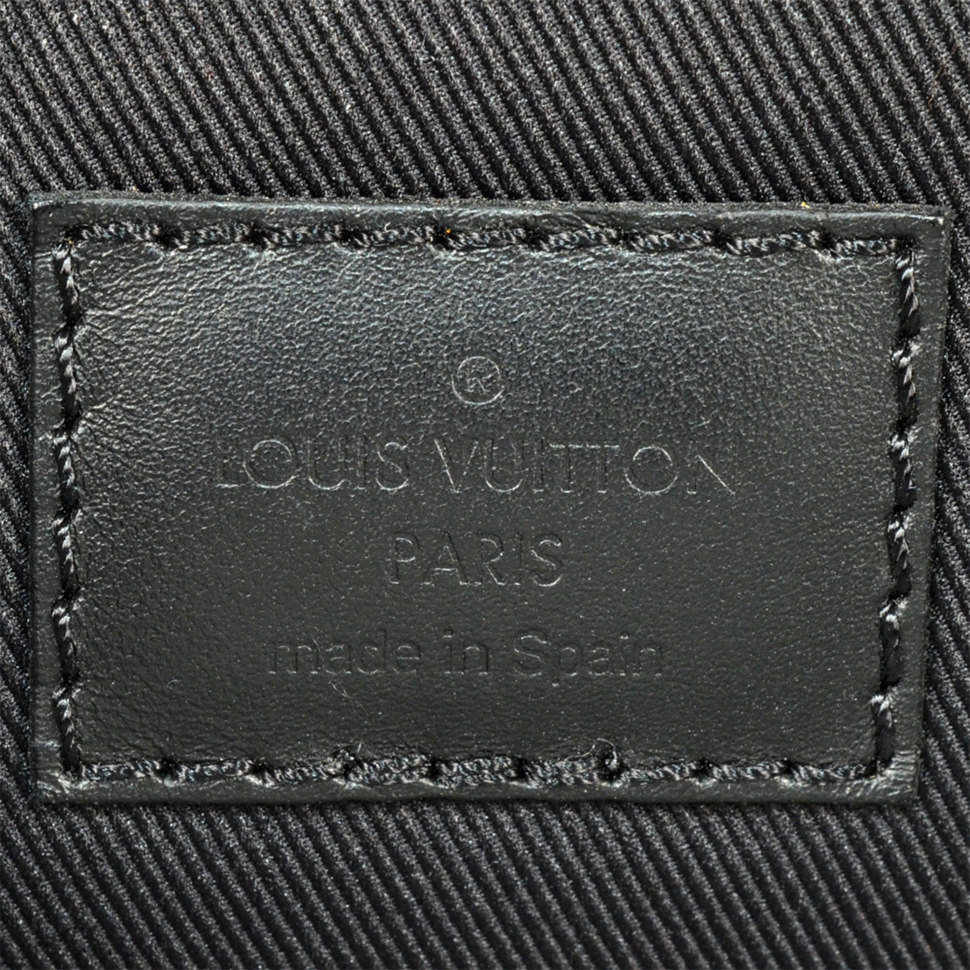 Louis Vuitton Monogram Macassar Monogram Macassar Shoulder Bag (Pre-Owned)