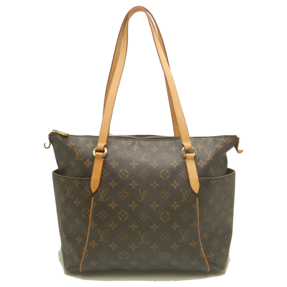 Louis Vuitton Brown Monogram Monogram Tote Bag (Pre-Owned)