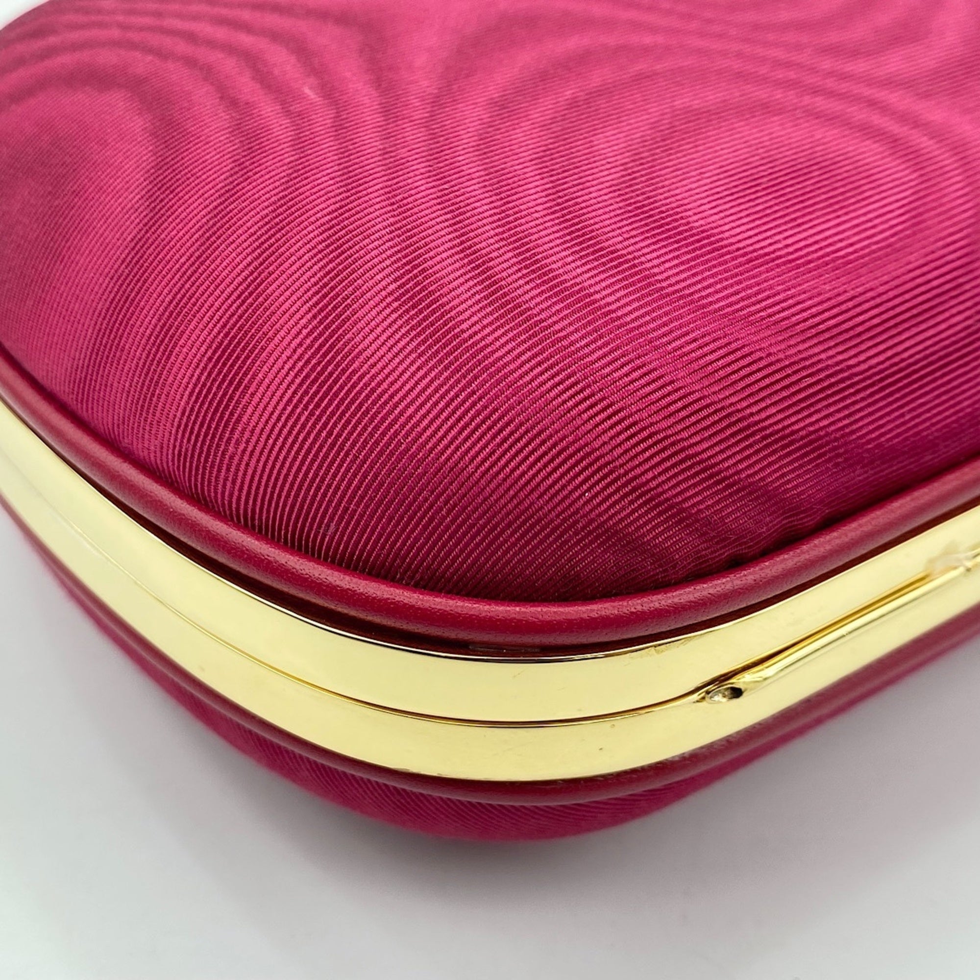 Gucci Pink Shoulder Bag (Pre-Owned)