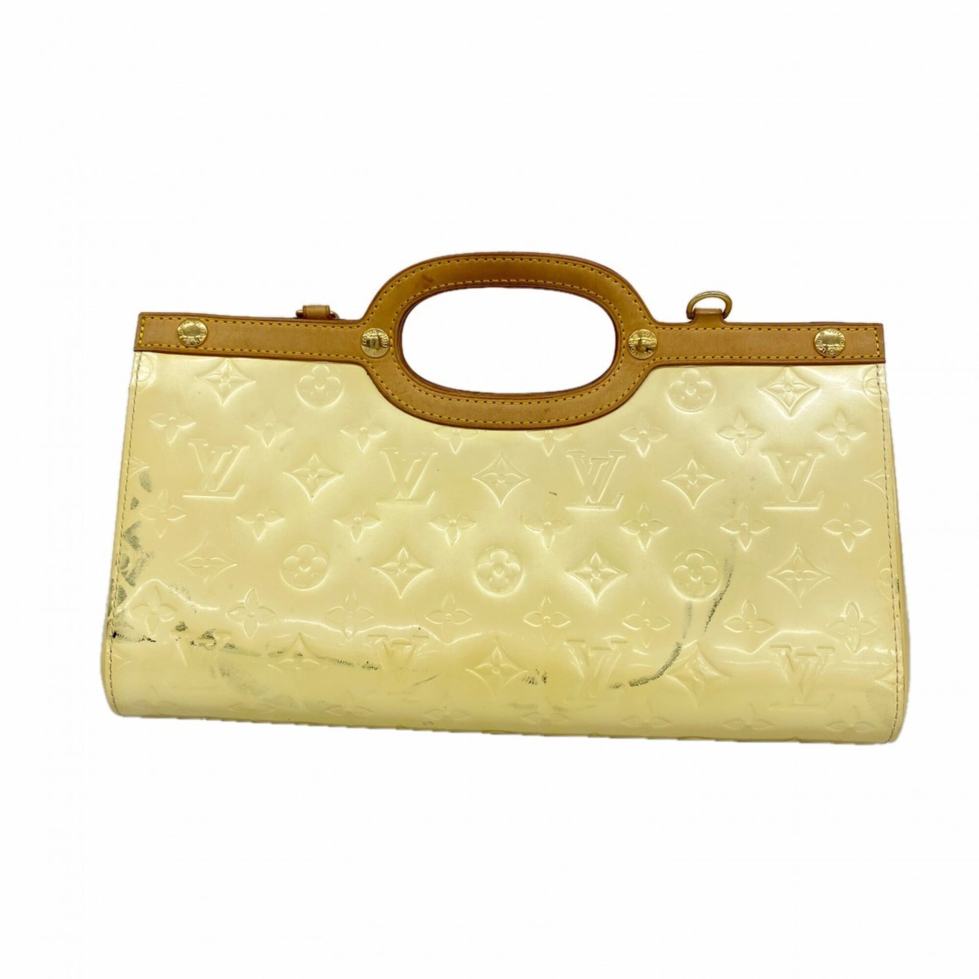 Louis Vuitton Pearl Handbag (Pre-Owned)