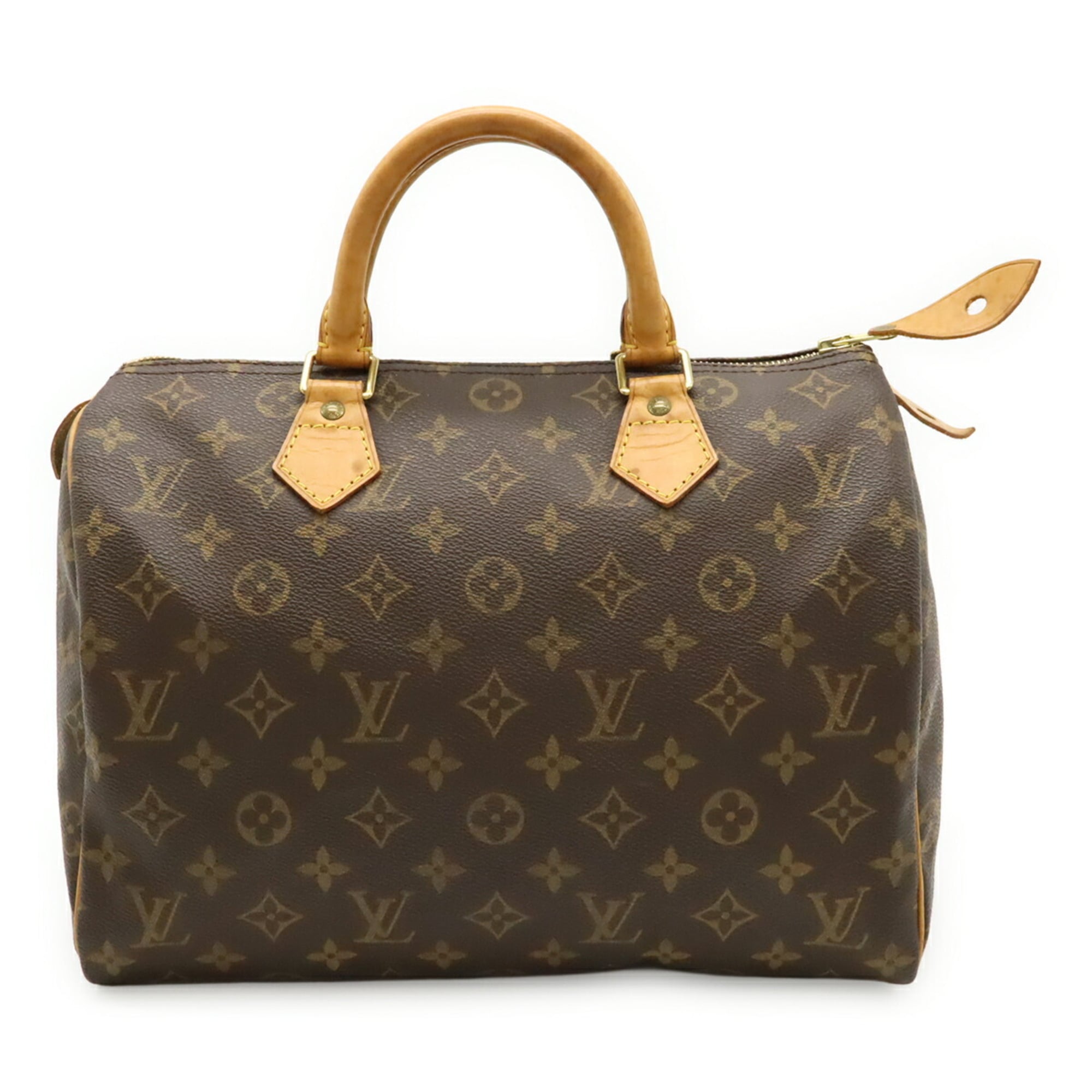 Louis Vuitton Monogram Brown Monogram Handbag (Pre-Owned)
