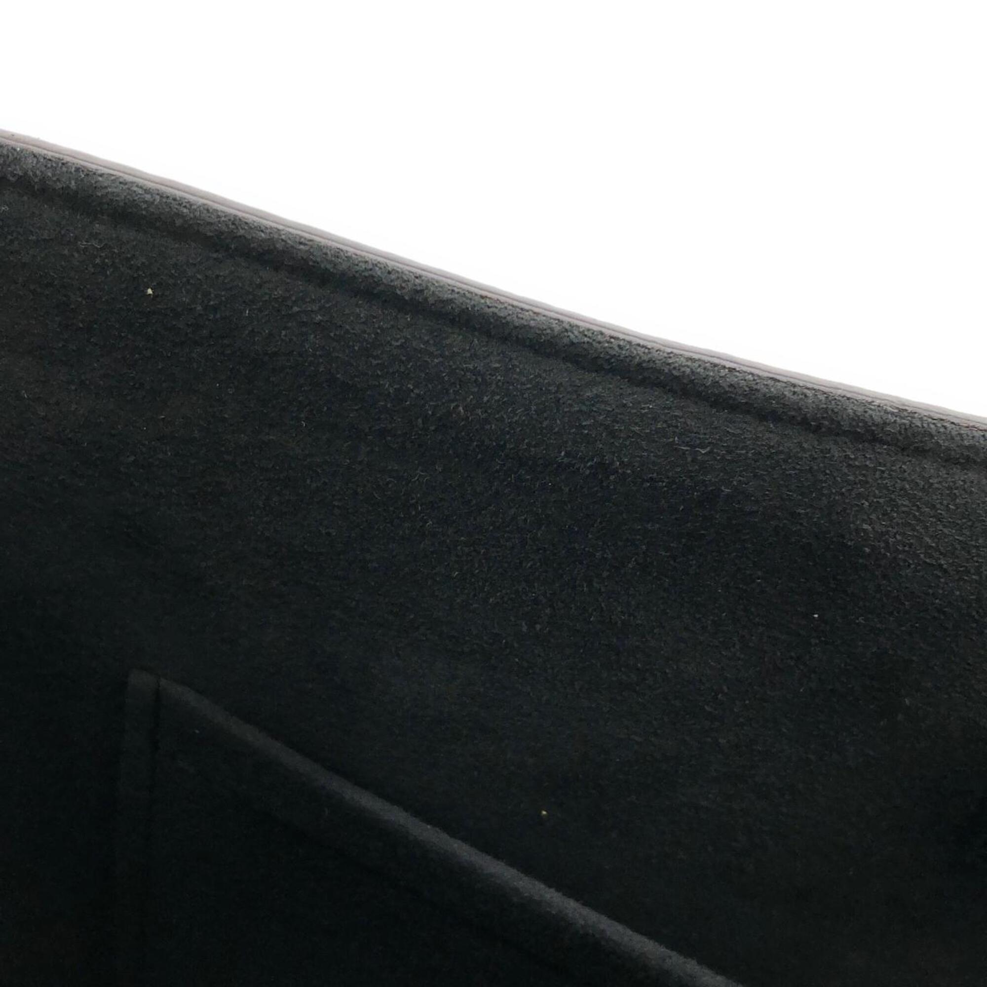 Louis Vuitton Black Ebene Coated Canvas Handbag (Pre-Owned)