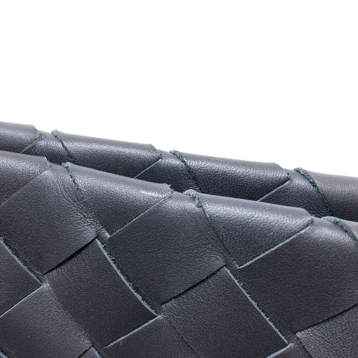 Bottega Veneta Black Leather Tote Bag (Pre-Owned)