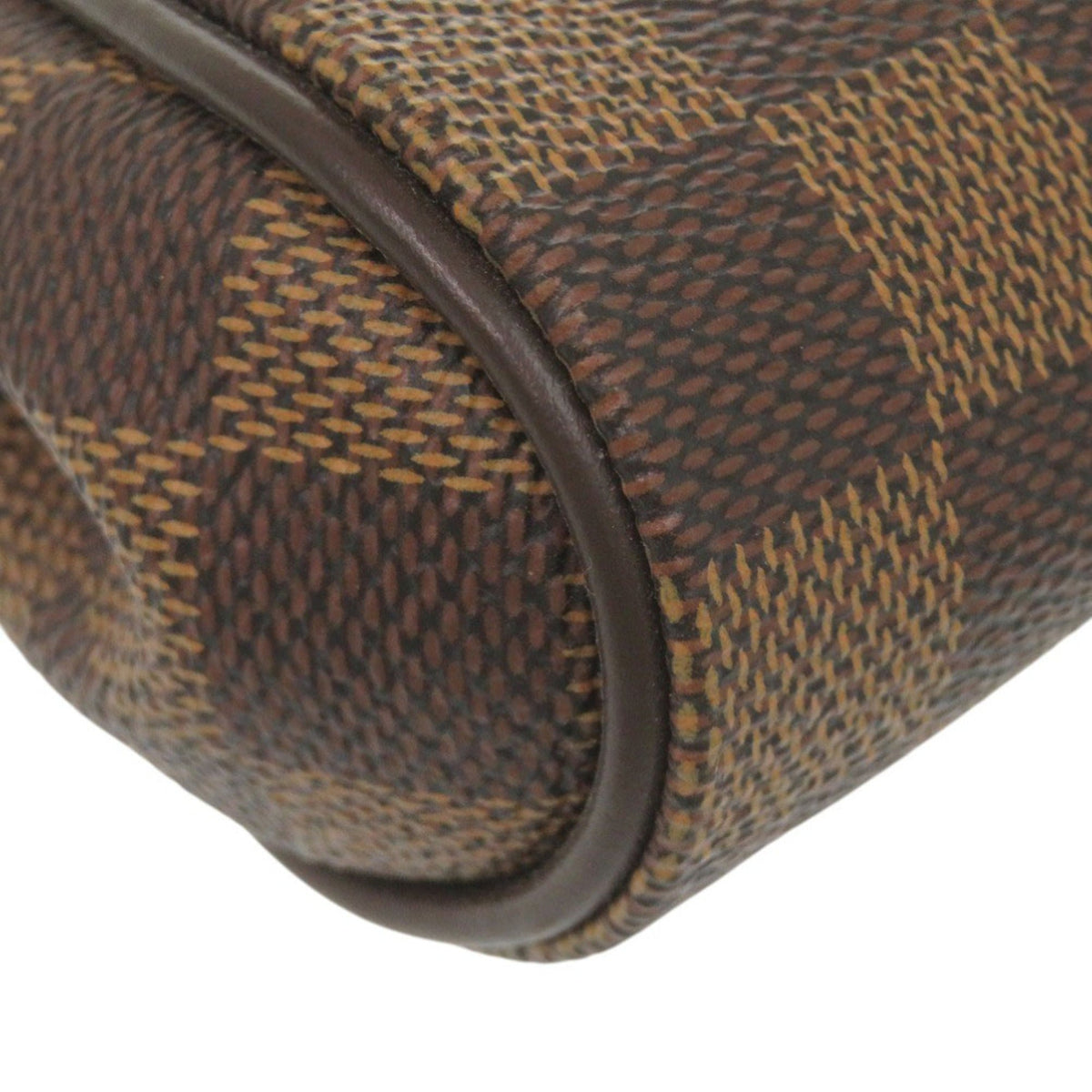Louis Vuitton Brown Damier Canvas Damier Canvas Handbag (Pre-Owned)