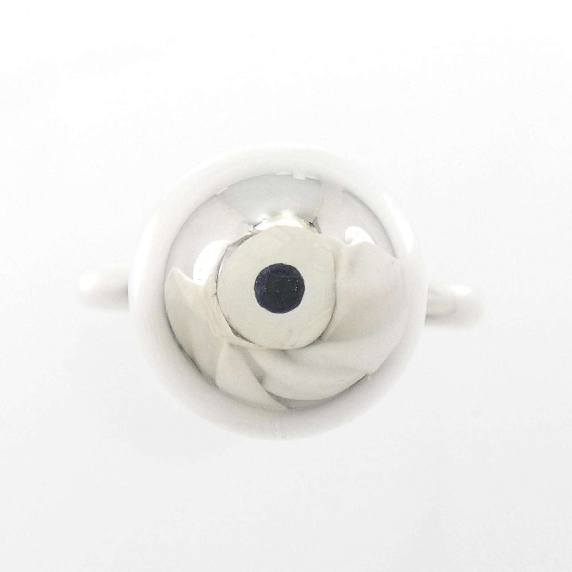 Tiffany Silver 925 Band Ring (Pre-Owned)