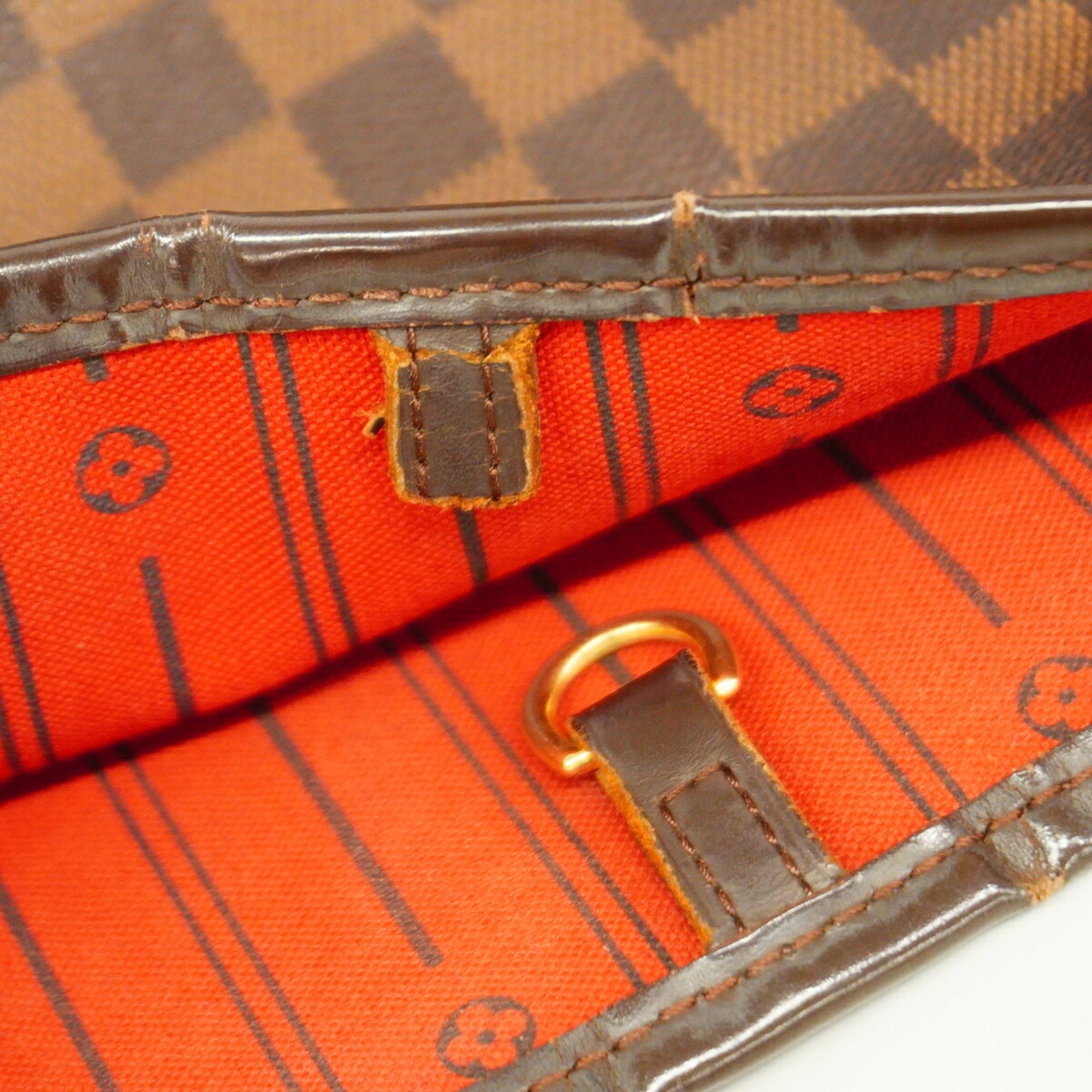 Louis Vuitton Ebene Tote Bag (Pre-Owned)