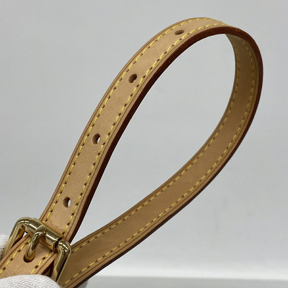 Louis Vuitton Amarante Handbag (Pre-Owned)